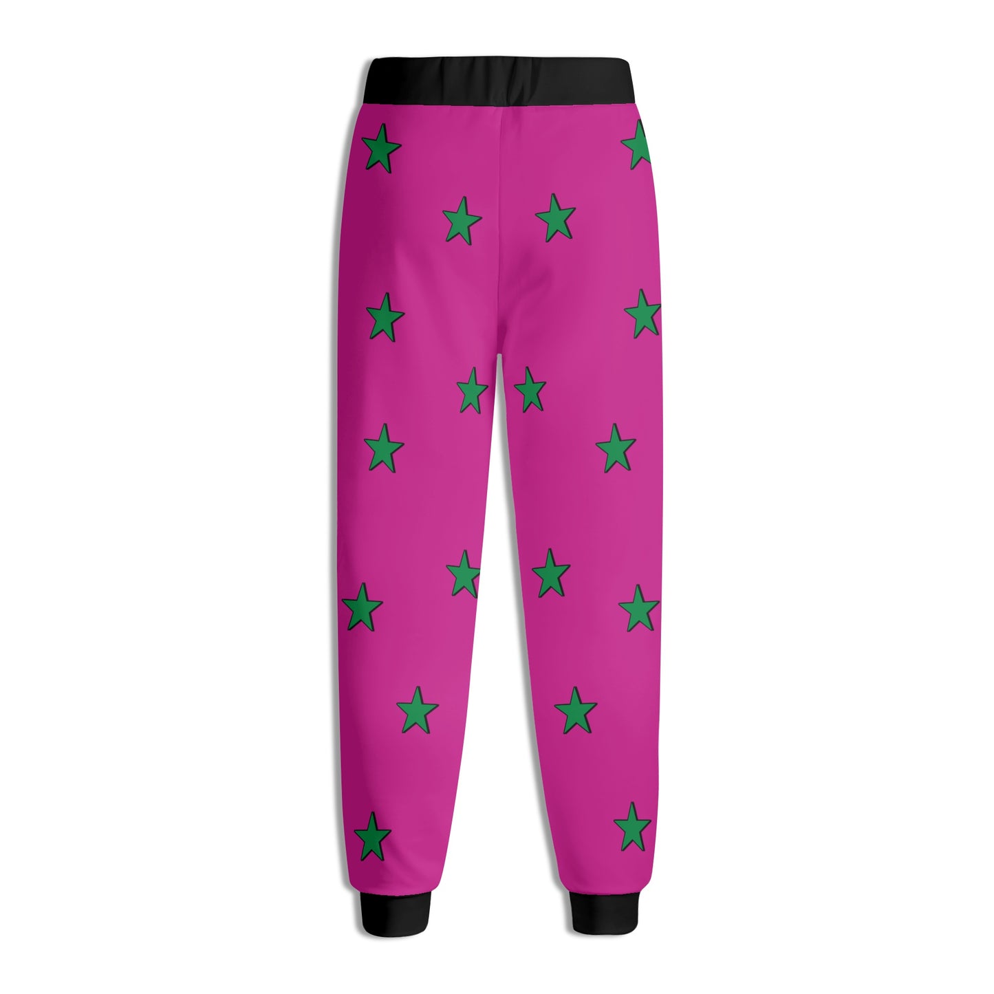 Leaf Me Alone 3.0 420 S.O.S Edition Mens  Purple Sweatpants