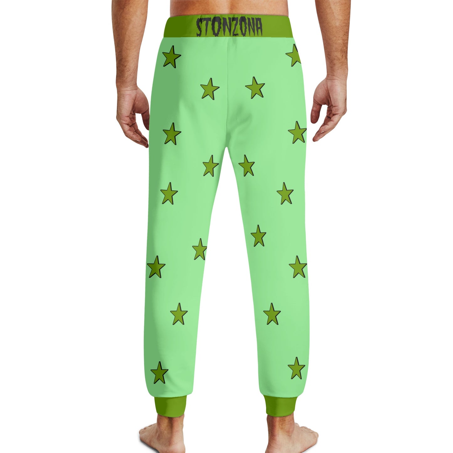 Leaf Me Alone 2.0 420 S.O.S Edition Mens  Sweatpants