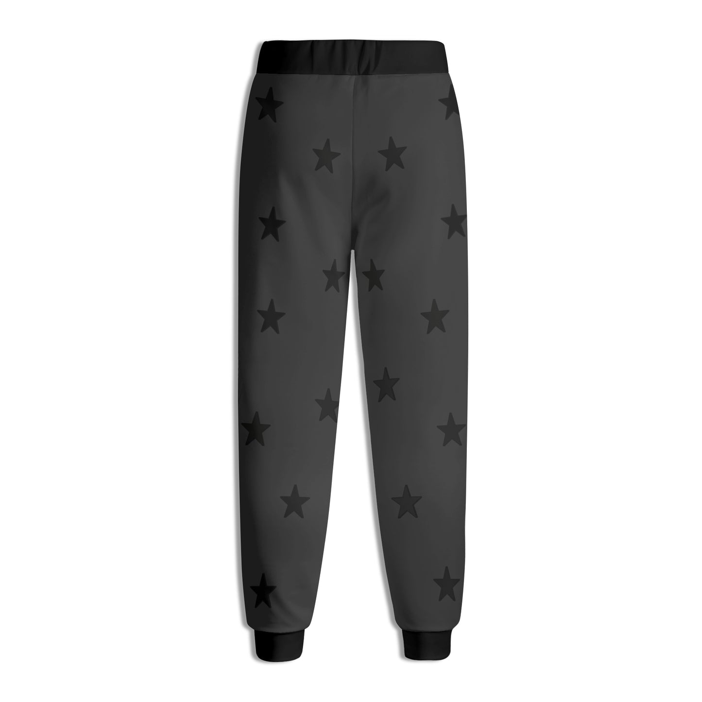 Money Man D.G.D.E (Dont Grind Dont Eat) Mens Black Sweatpants