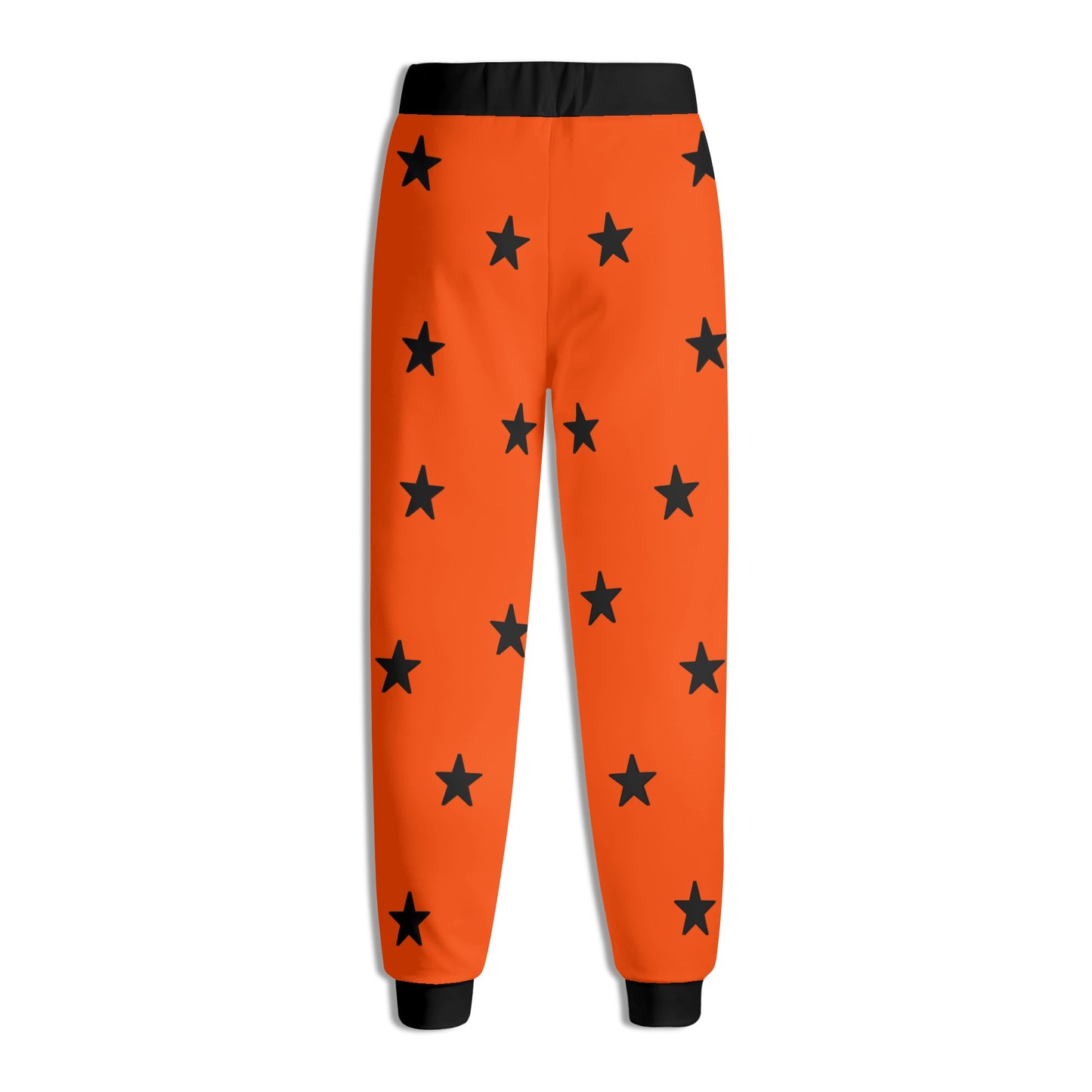 Money Man D.G.D.E (Dont Grind Dont Eat) Mens Dark Orange Sweatpants