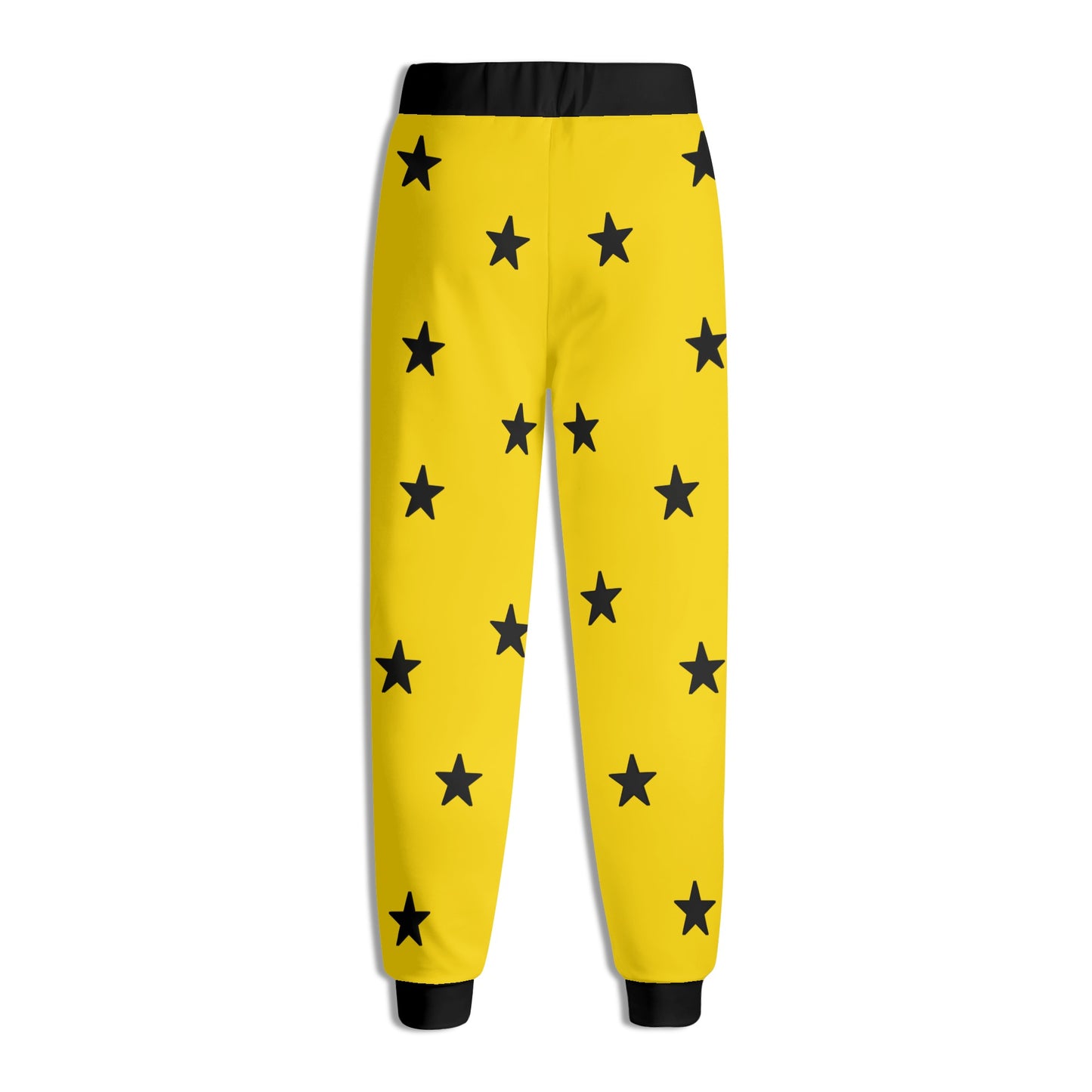 Money Man D.G.D.E (Dont Grind Dont Eat) Mens Gold Sweatpants