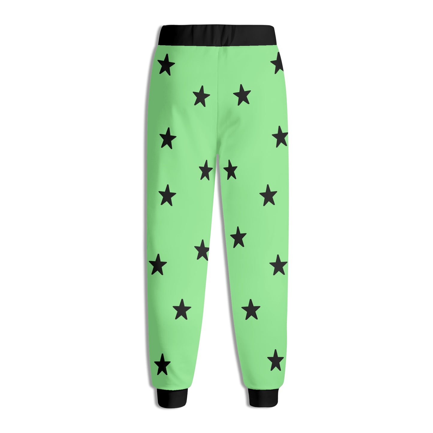 Money Man D.G.D.E (Dont Grind Dont Eat) Mens Mint Green Sweatpants