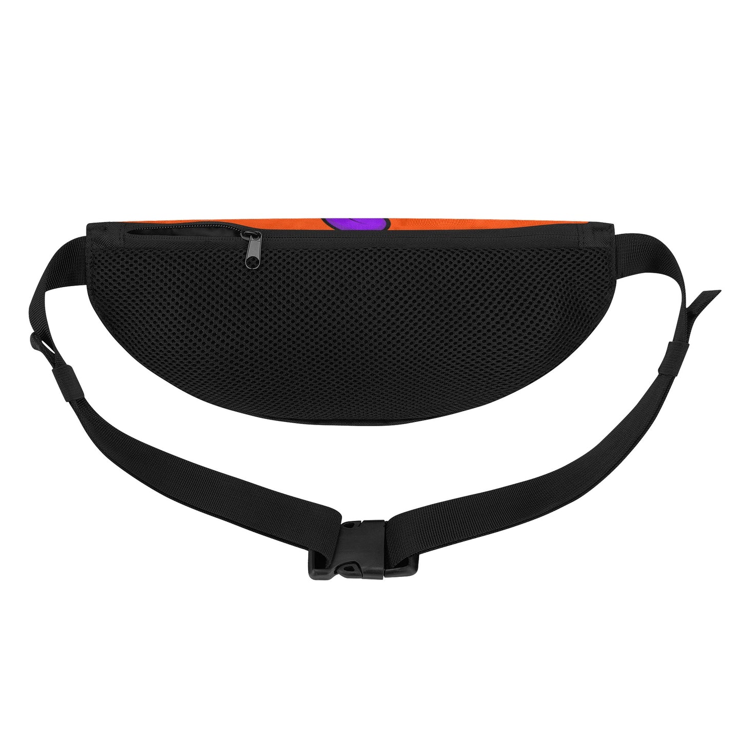 G.S.G Ghost Star Ghouls Dark Orange Fanny Pack