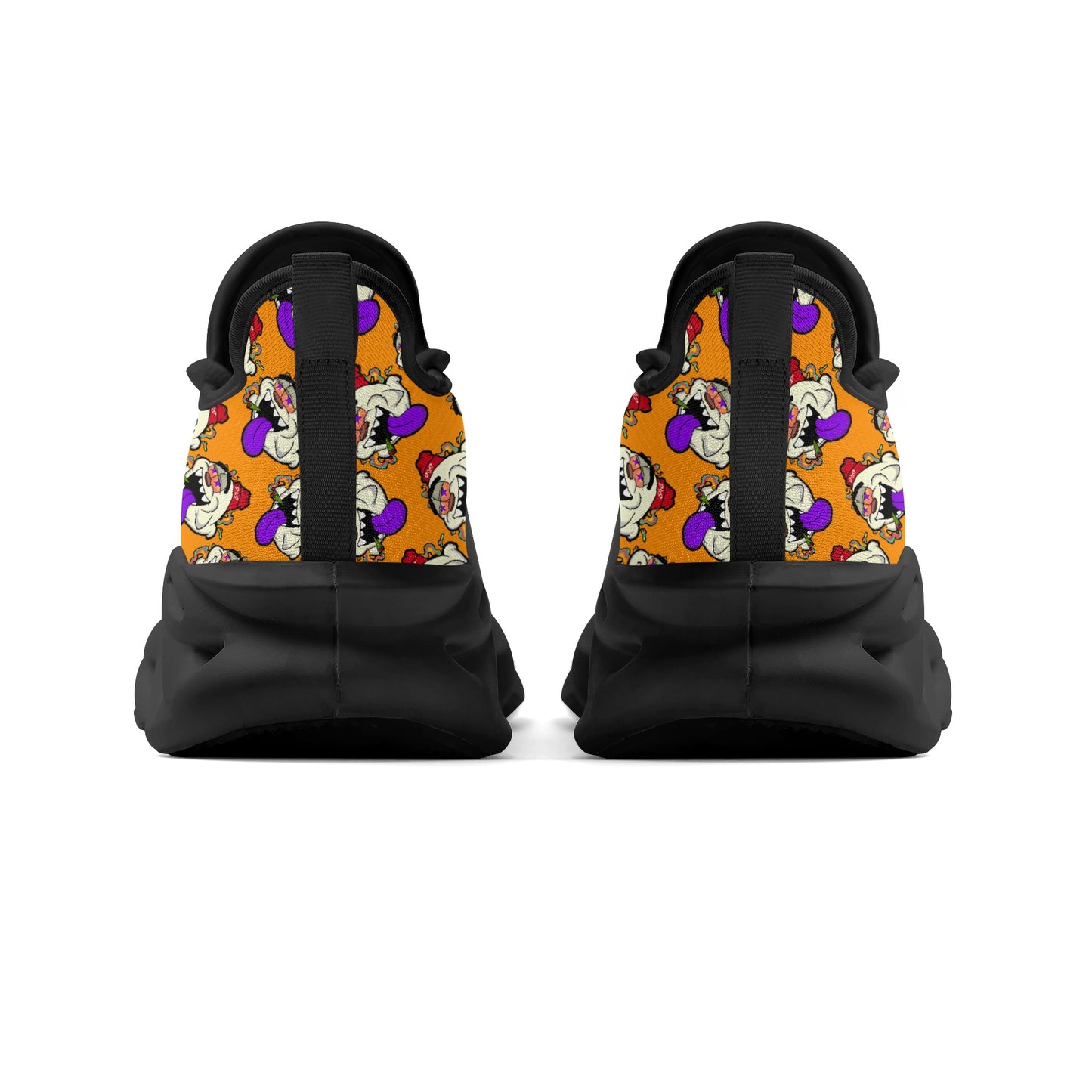 G.S.G Ghost Star Ghouls Orange Star Kicks