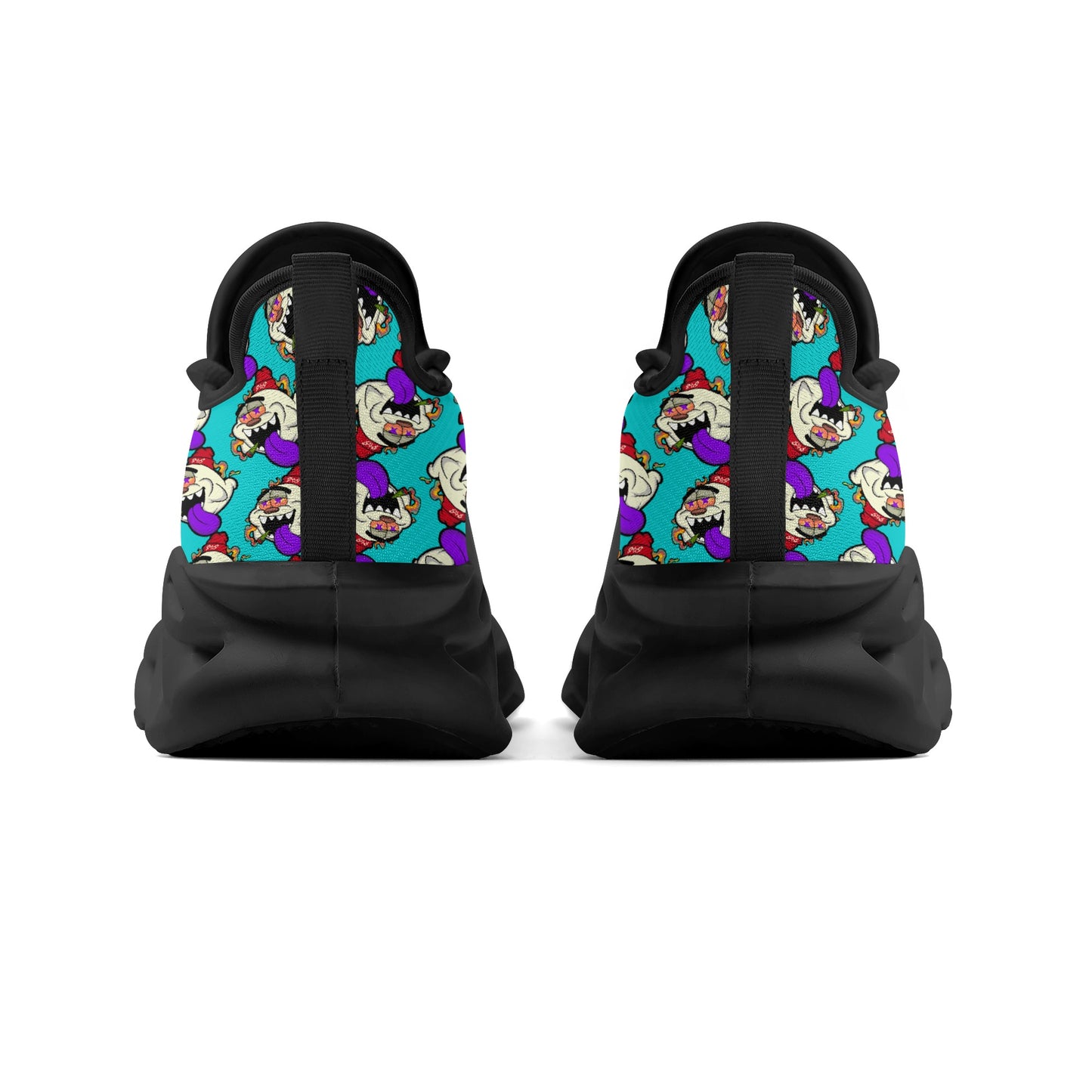 G.S.G Ghost Star Ghouls Turquoise Star Kicks