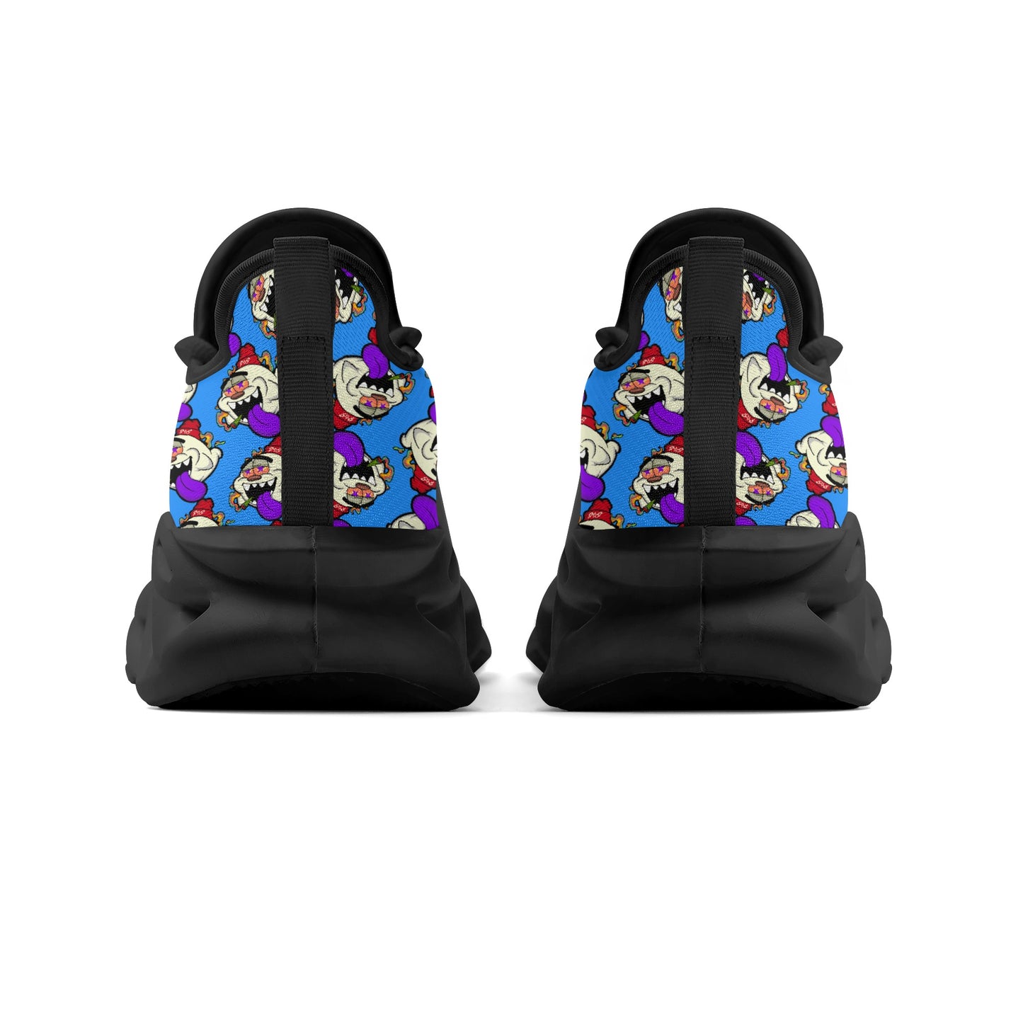 G.S.G Ghost Star Ghouls Blue Star Kicks