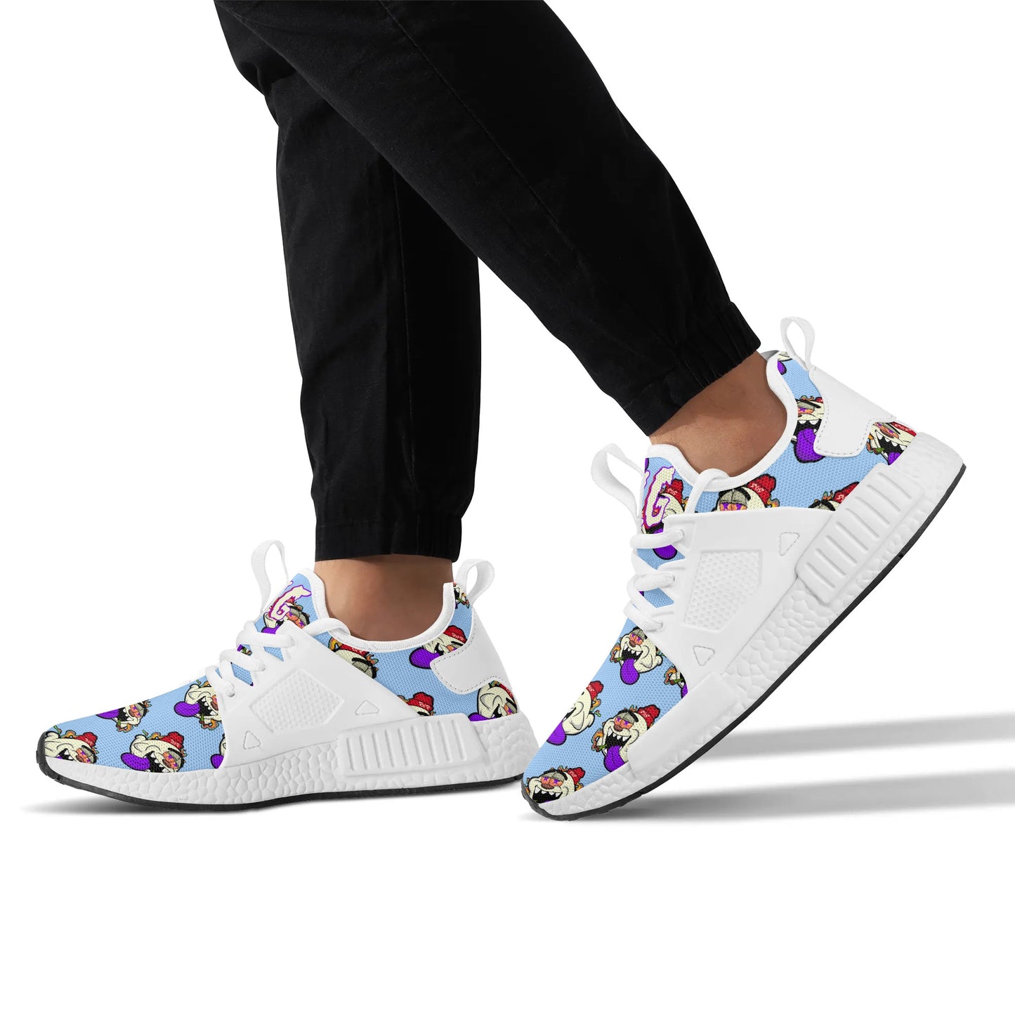 G.S.G Ghost Star Ghouls S.O.S Ghost Edition Mens Star Kicks