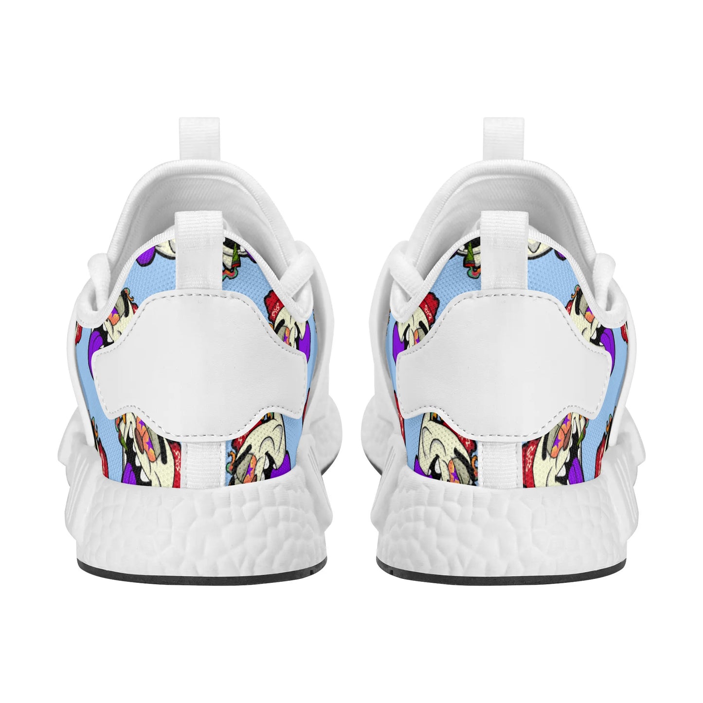 G.S.G Ghost Star Ghouls S.O.S Ghost Edition Mens Star Kicks