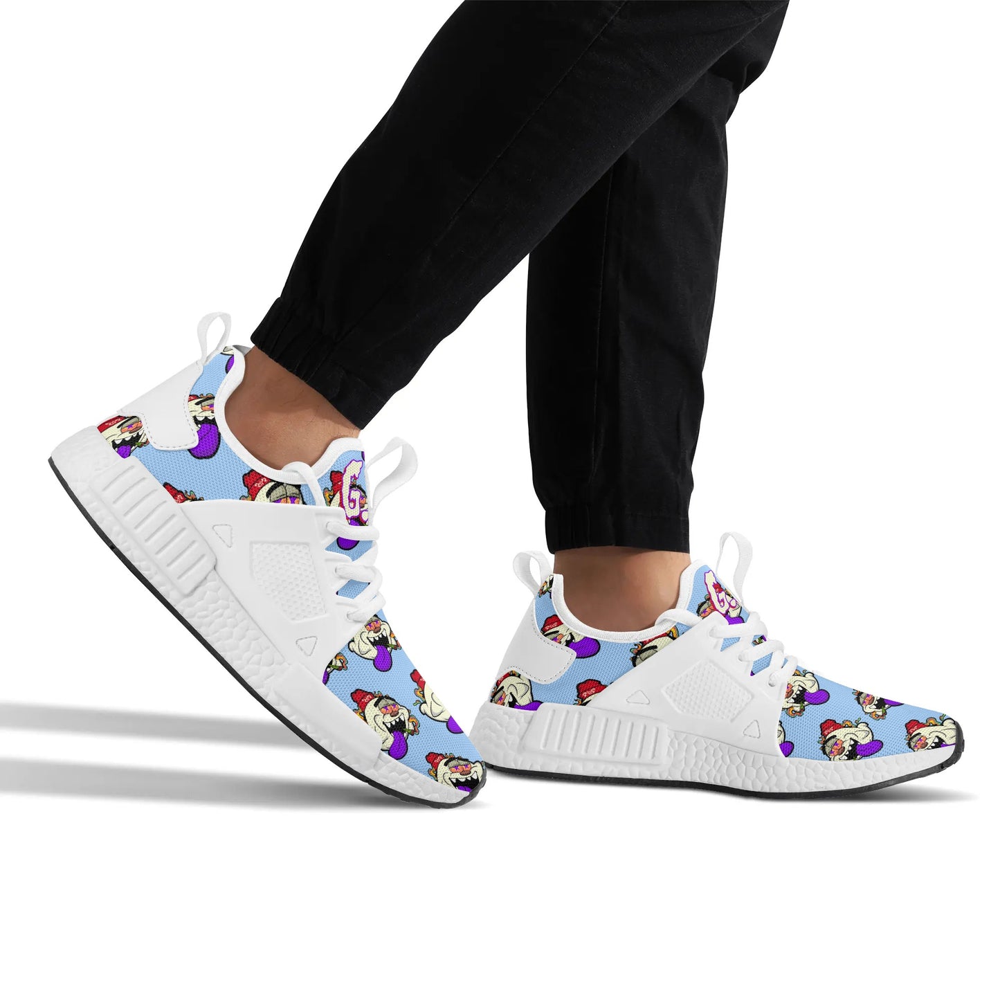 G.S.G Ghost Star Ghouls S.O.S Ghost Edition Mens Star Kicks