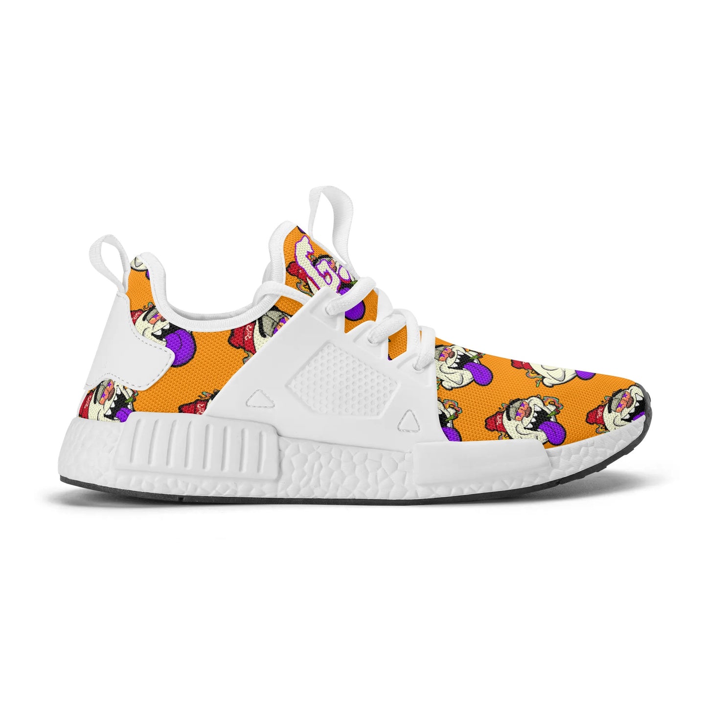 G.S.G Ghost Star Ghouls Orange Ghost Edition Mens Star Kicks