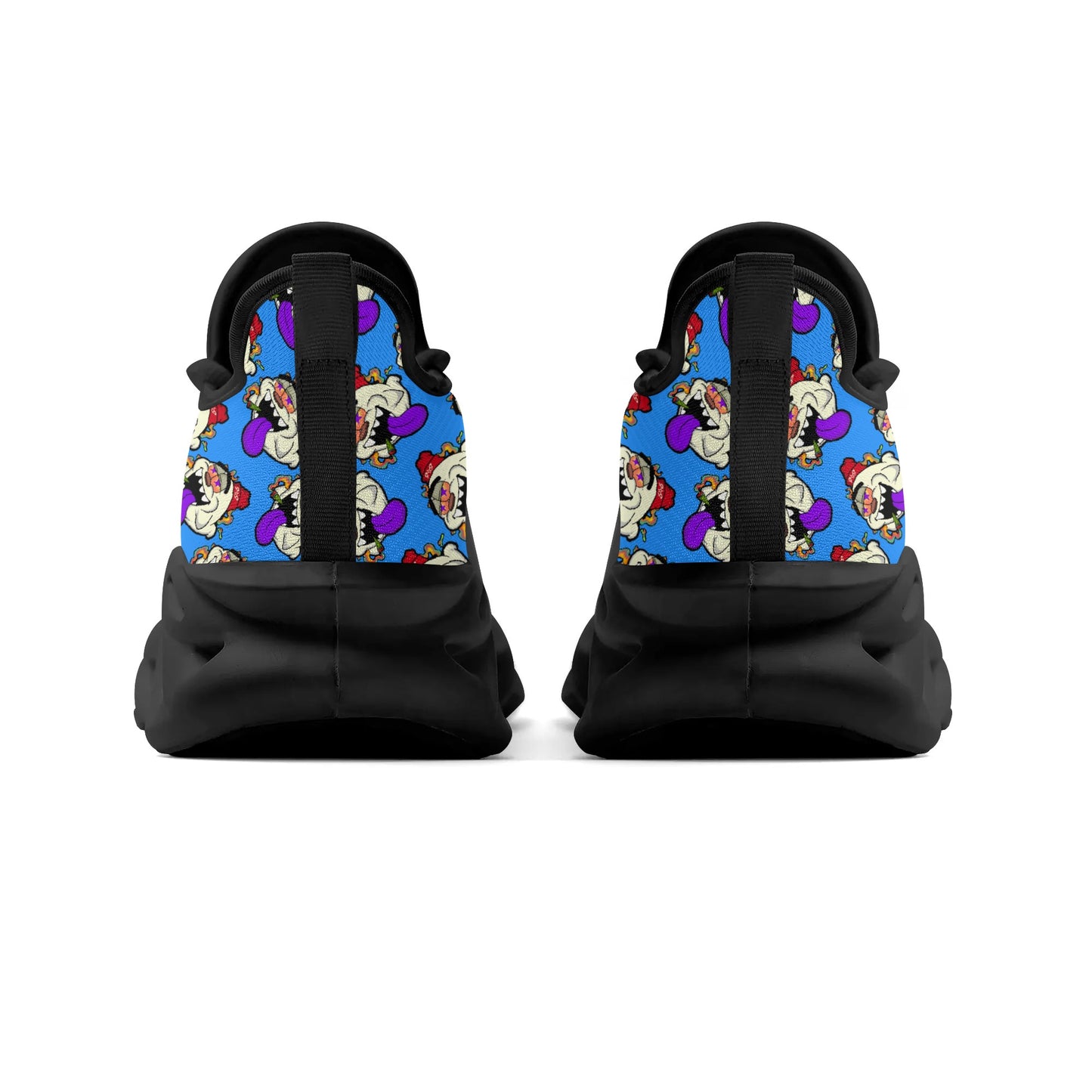 G.S.G Ghost Star Ghouls Blue Star Kicks