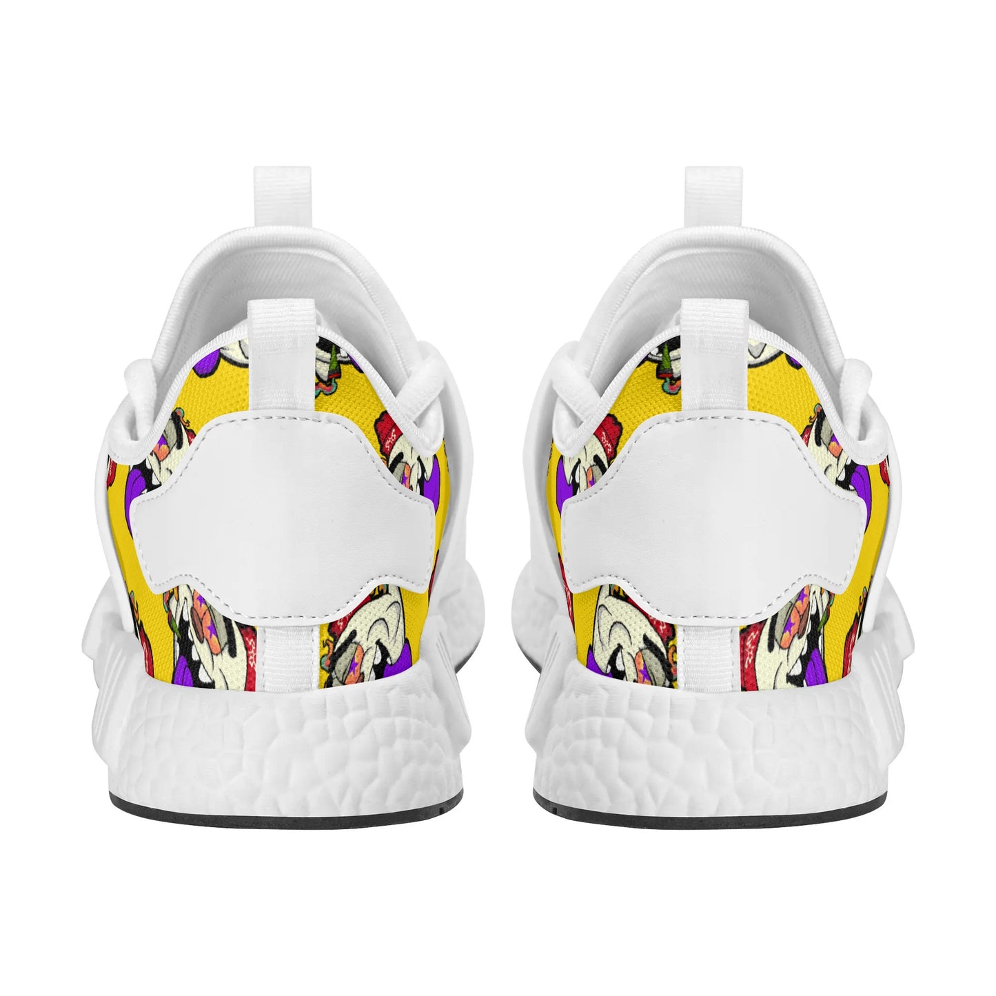 G.S.G Ghost Star Ghouls Gold Ghost Edition Mens Star Kicks