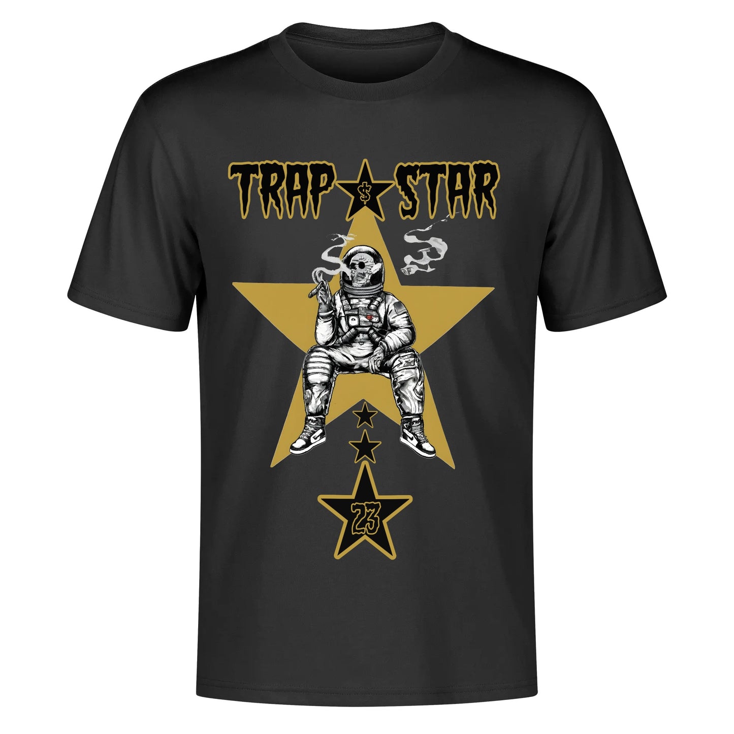 T.S.S. Trap Star Syndicate Men's Cotton T-Shirt