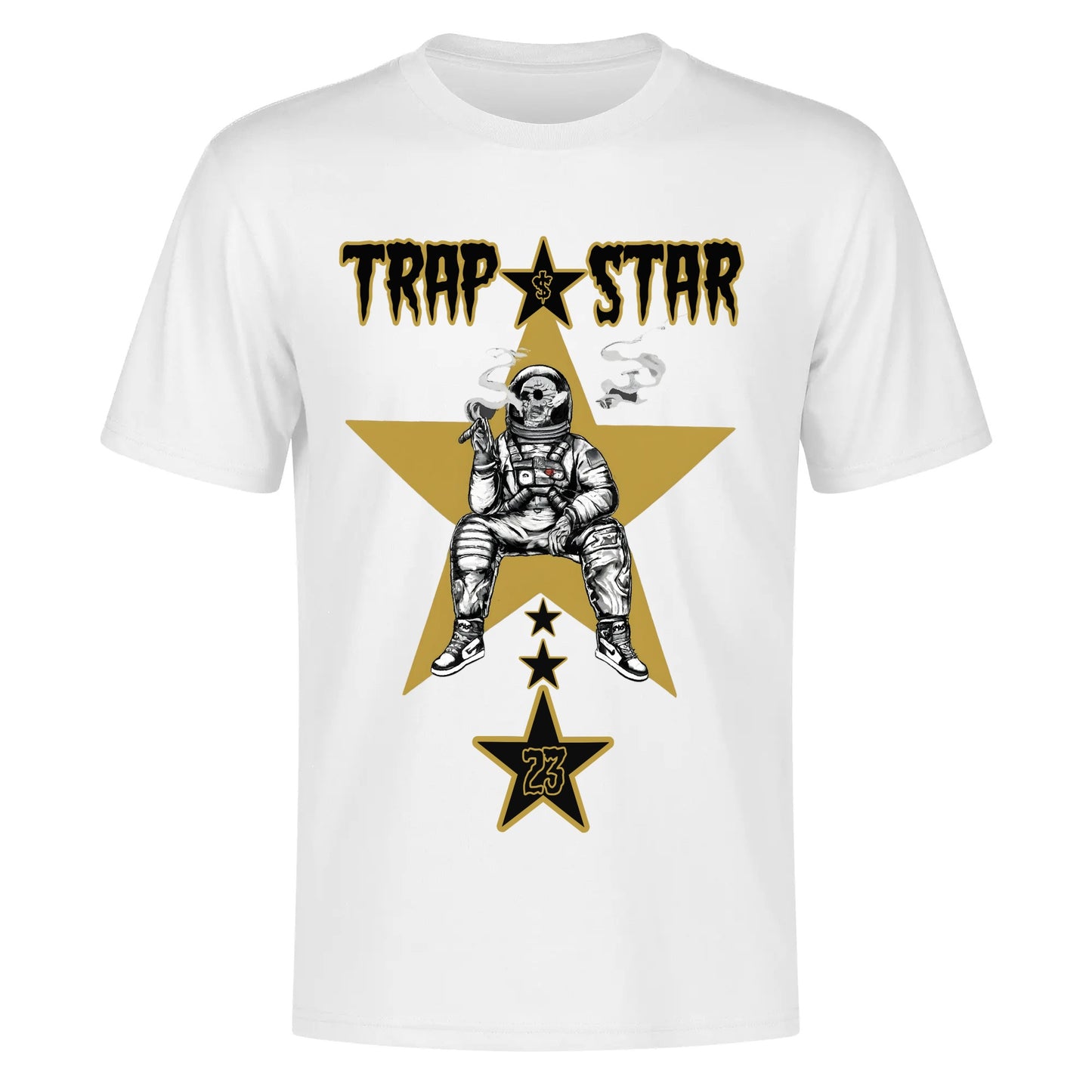 T.S.S. Trap Star Syndicate Men's Cotton T-Shirt