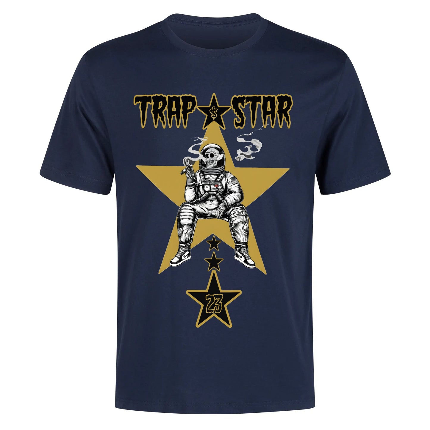 T.S.S. Trap Star Syndicate Men's Cotton T-Shirt