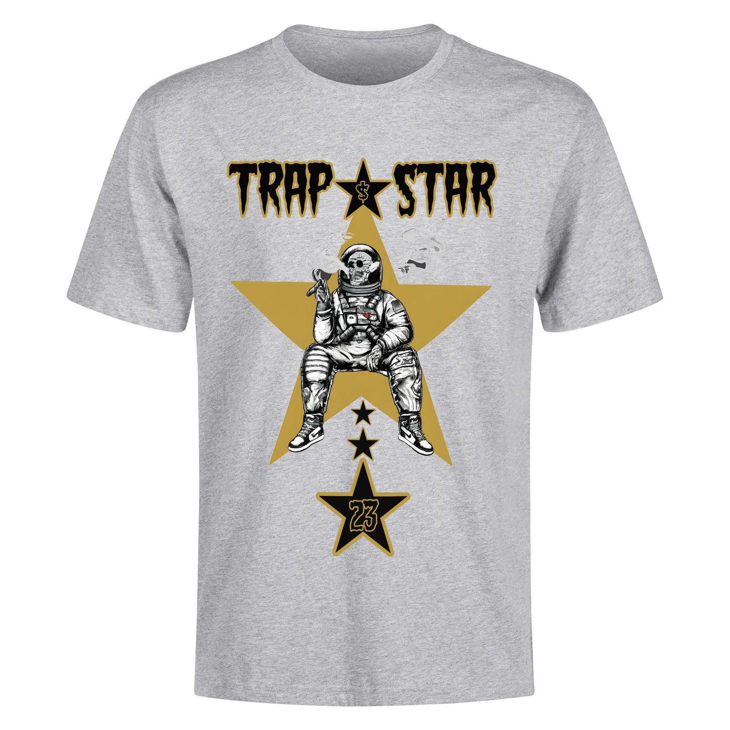 T.S.S. Trap Star Syndicate Men's Cotton T-Shirt