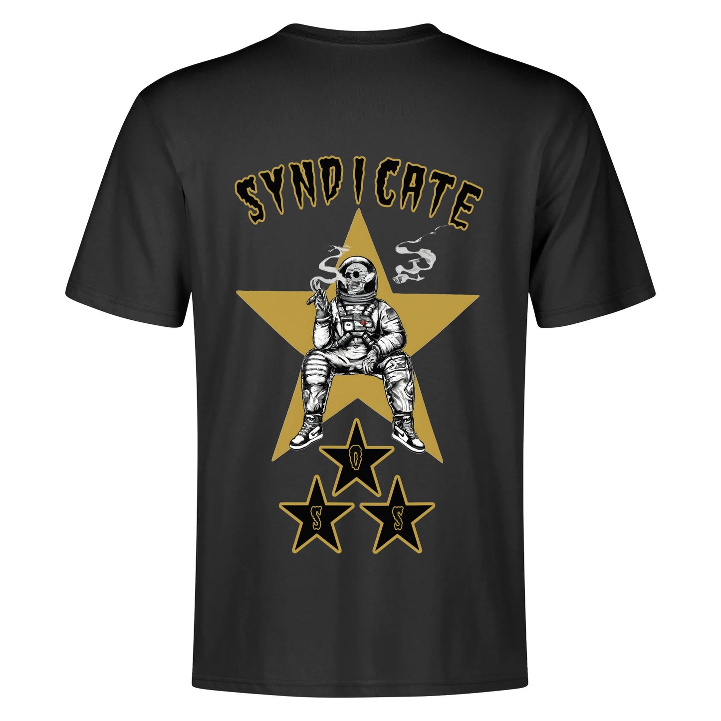 T.S.S. Trap Star Syndicate Men's Cotton T-Shirt