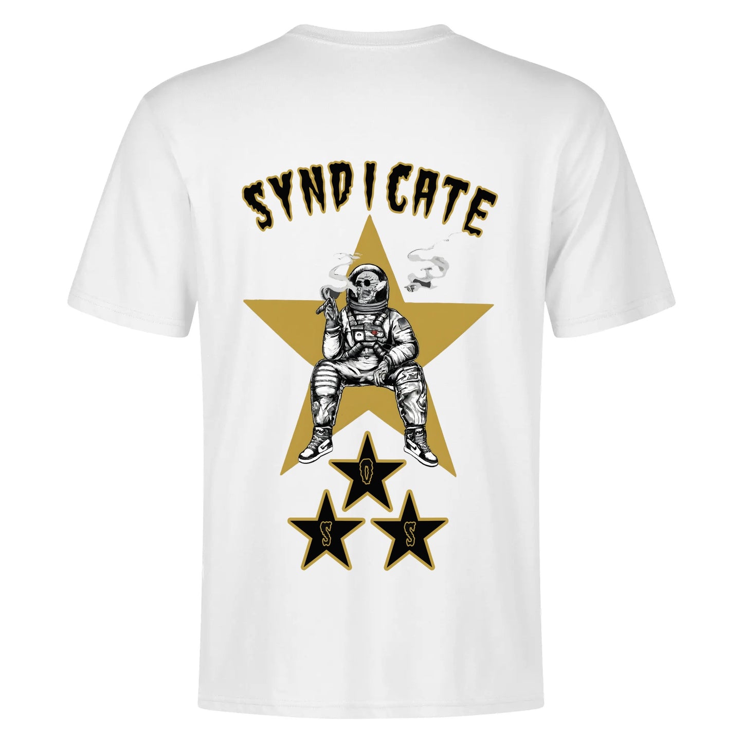 T.S.S. Trap Star Syndicate Men's Cotton T-Shirt