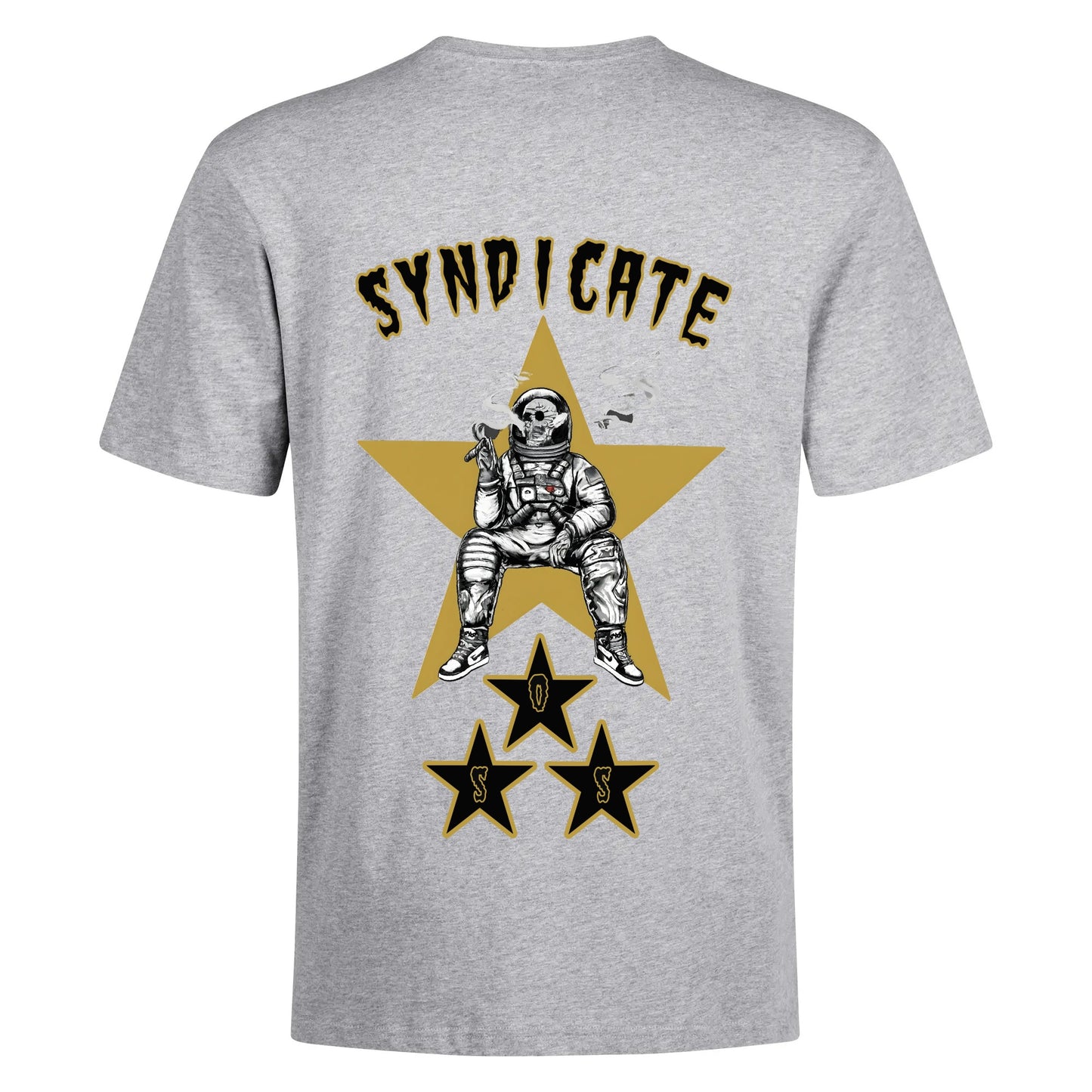 T.S.S. Trap Star Syndicate Men's Cotton T-Shirt