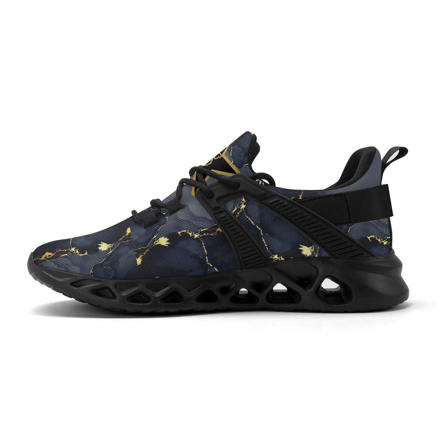 T.S.S. Trap Star Syndicate Mens Star Kicks