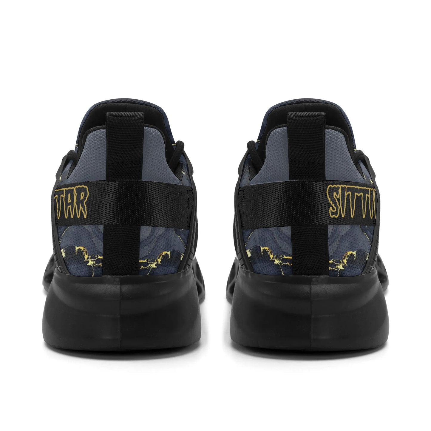 T.S.S. Trap Star Syndicate Mens Star Kicks