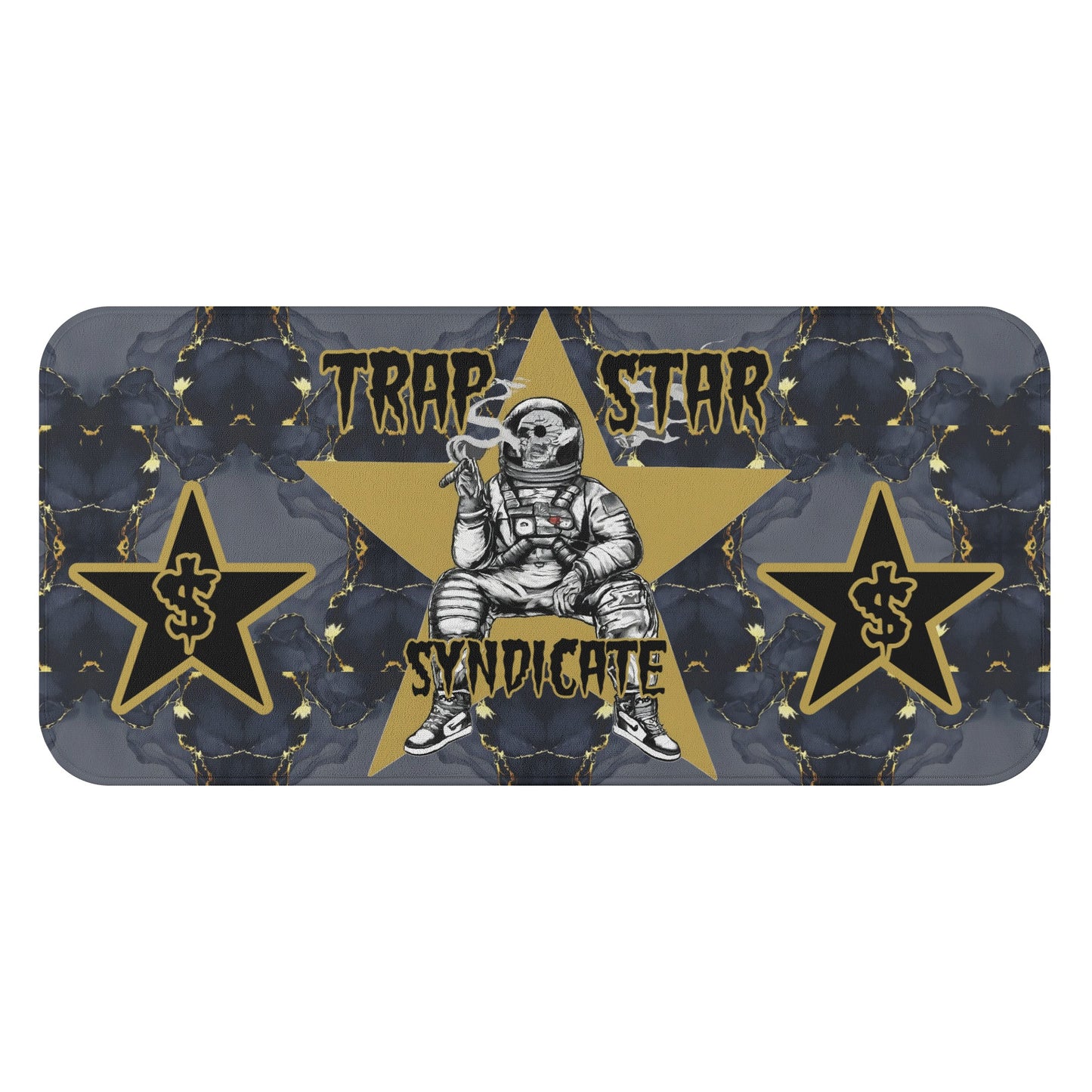 T.S.S. Trap Star Syndicate Towel