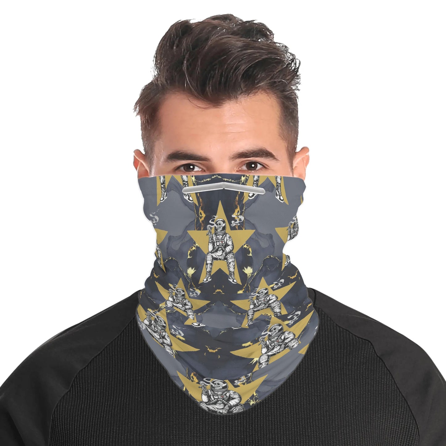 T.S.S. Trap Star Syndicate Bandana