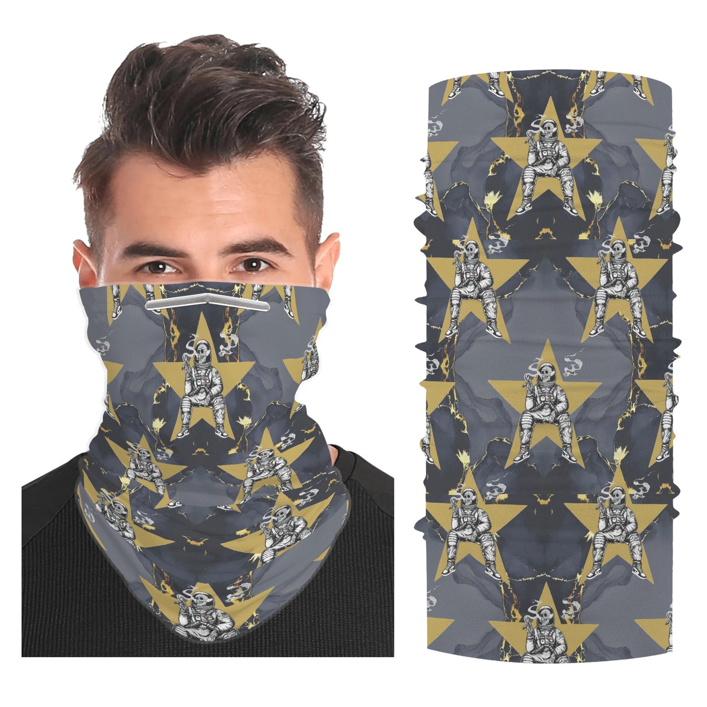 T.S.S. Trap Star Syndicate Bandana