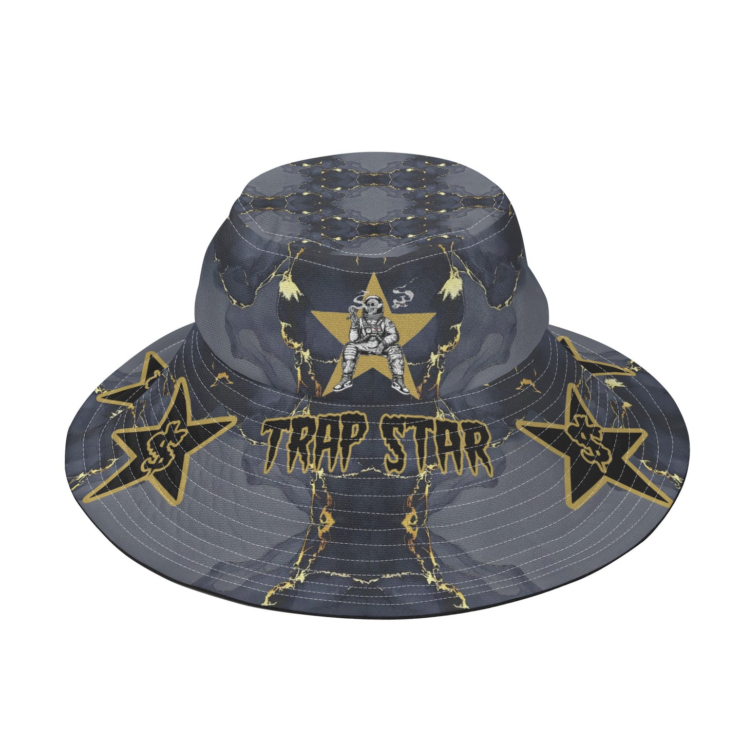 T.S.S. Star Syndicate Bucket Fisherman Caps