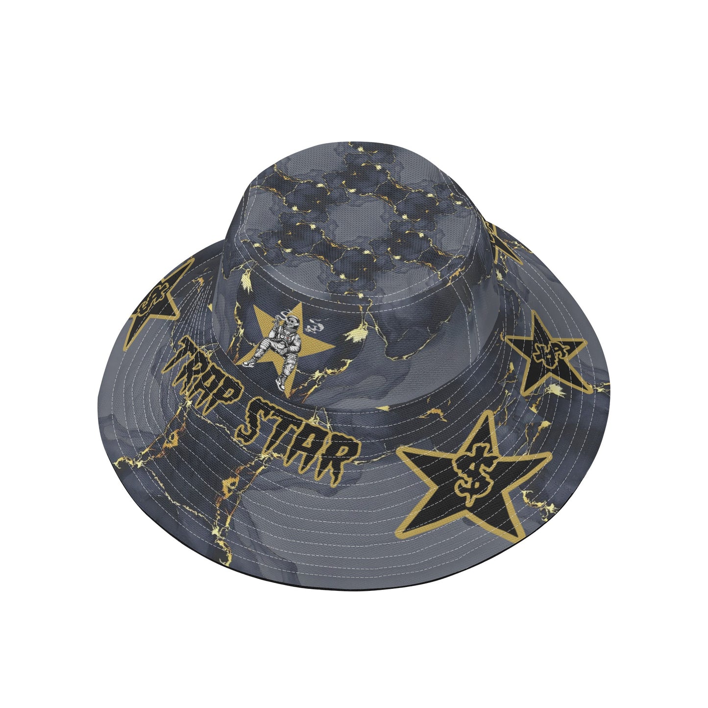 T.S.S. Star Syndicate Bucket Fisherman Caps