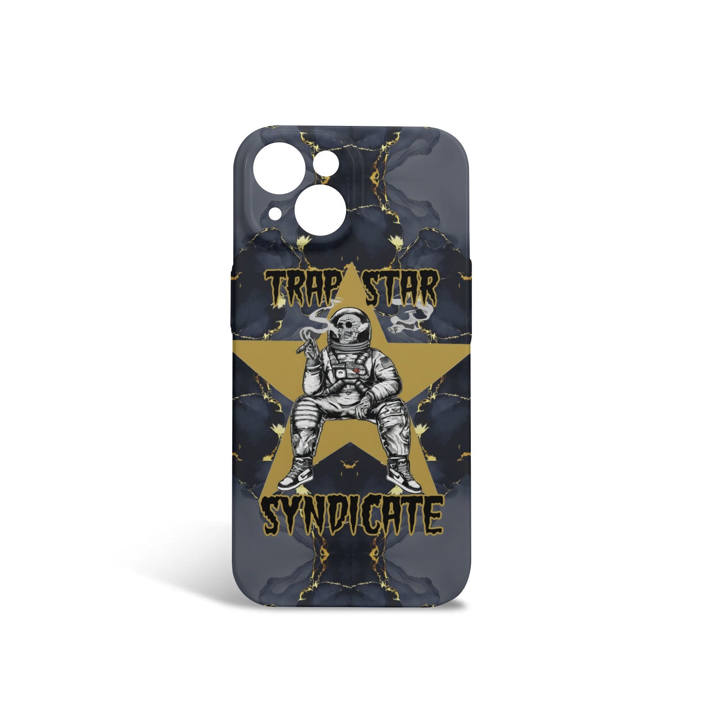 T.S.S. Trap Star Syndicate iPhone 15 Phone Case