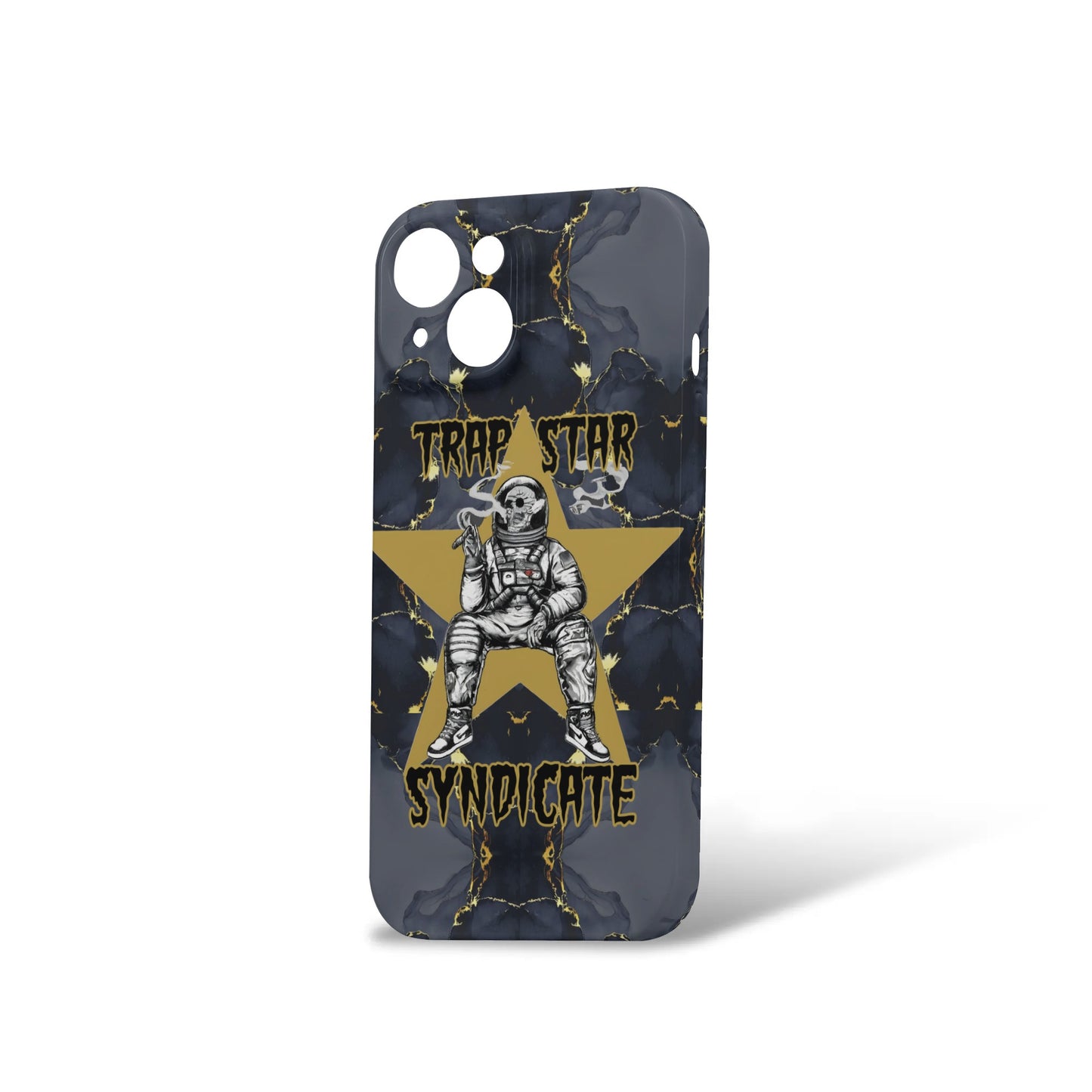 T.S.S. Trap Star Syndicate iPhone 15 Phone Case