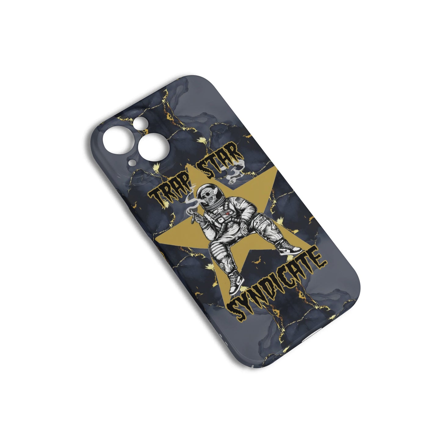 T.S.S. Trap Star Syndicate iPhone 15 Phone Case