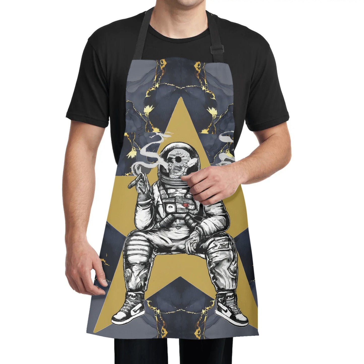 T.S.S. Trap Star Syndicate Apron