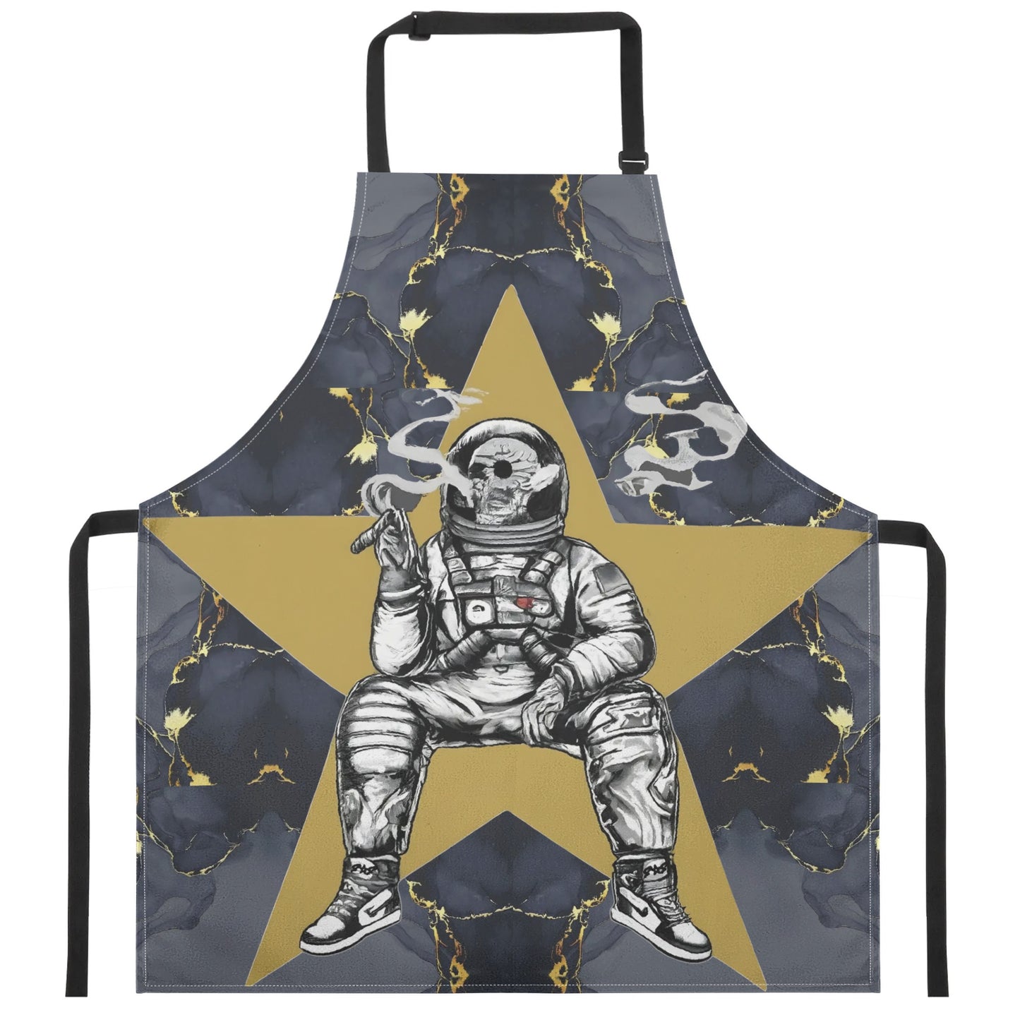 T.S.S. Trap Star Syndicate Apron