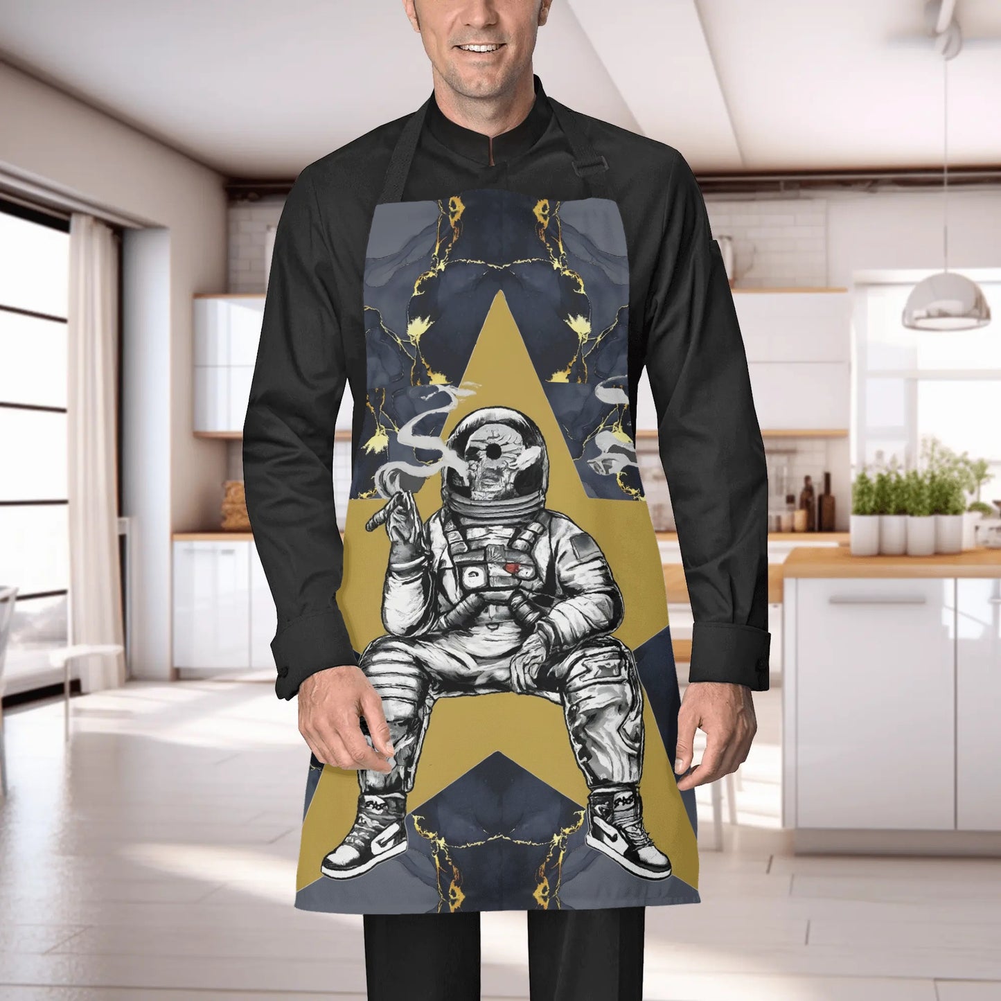 T.S.S. Trap Star Syndicate Apron