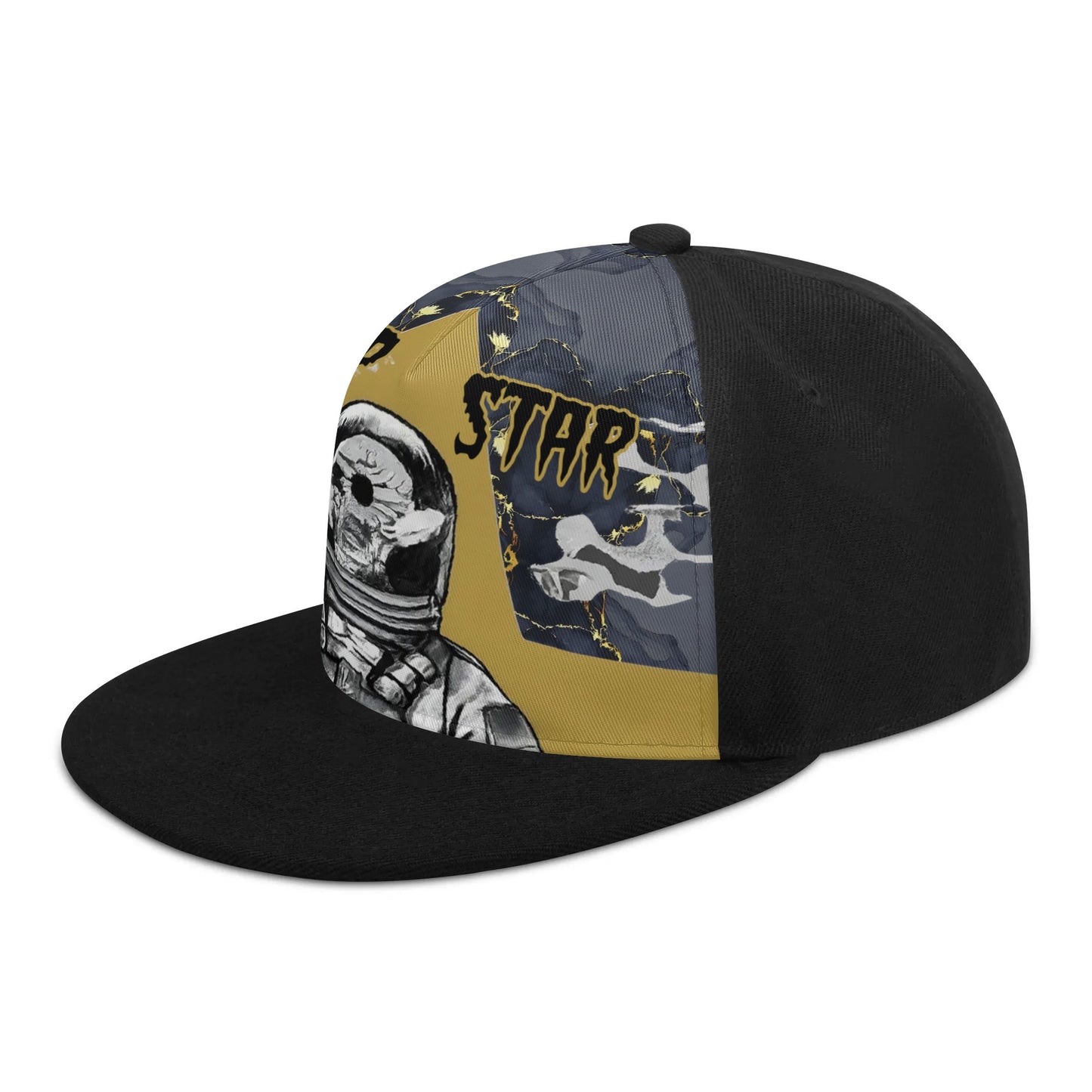 T.S.S. Trap Star Syndicate Casual Hip-hop Hats