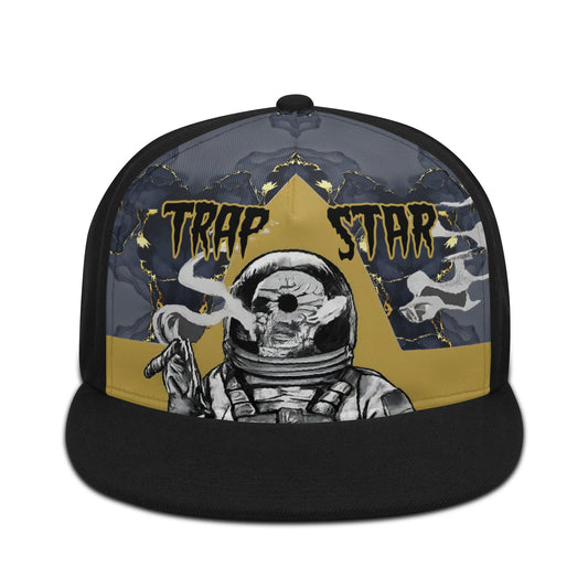 T.S.S. Trap Star Syndicate Casual Hip-hop Hats