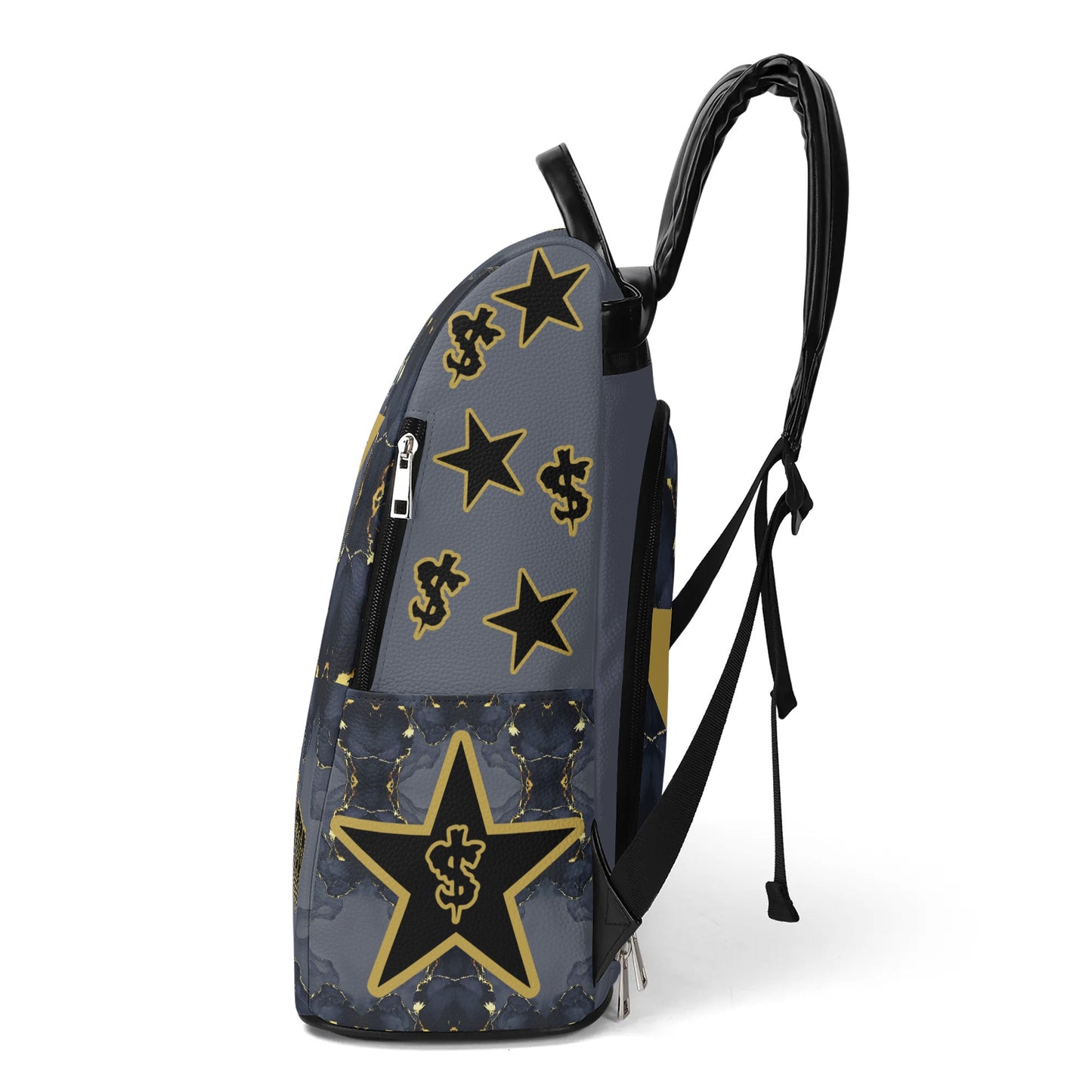 T.S.S. Trap Star Syndicate Anti-Theft Backpack