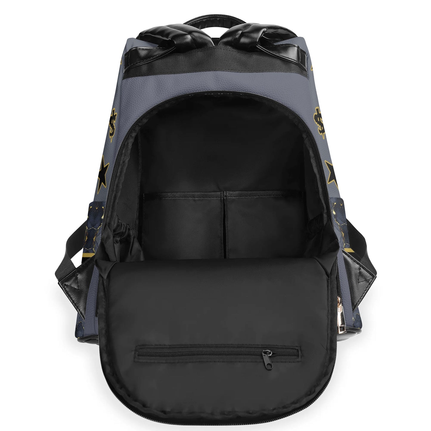 T.S.S. Trap Star Syndicate Anti-Theft Backpack