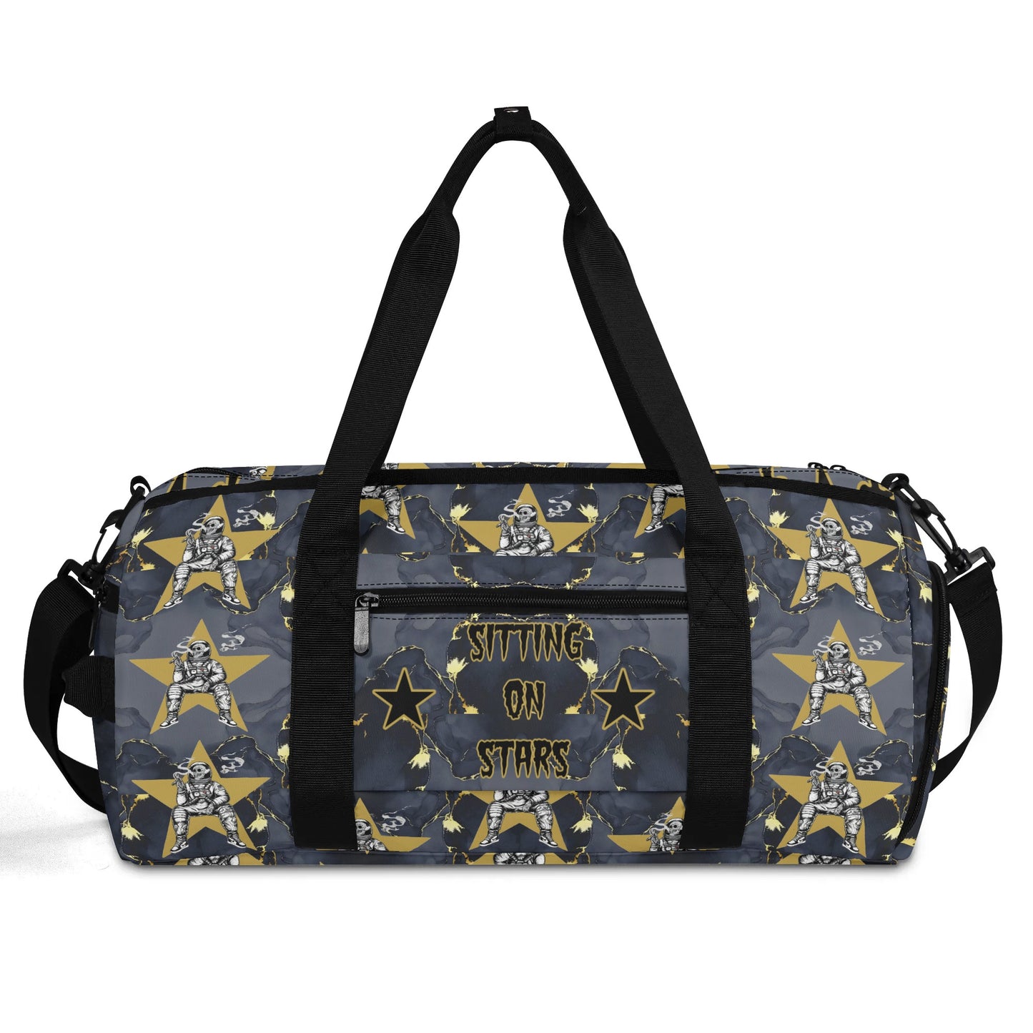 T.S.S. Trap Star Syndicate Fashion S.O.S Bag