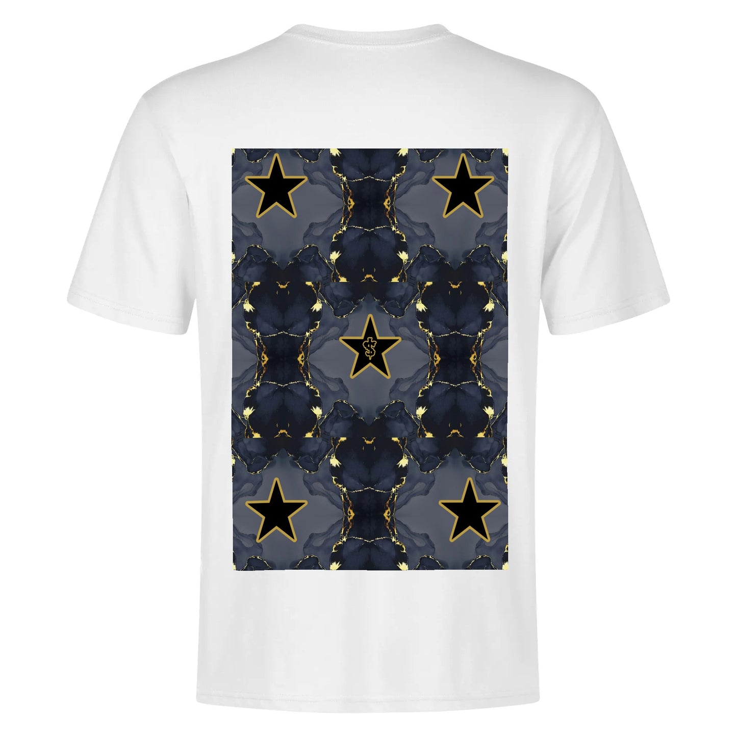 T.S.S. Trap Star Syndicate Mens Cotton T-Shirt