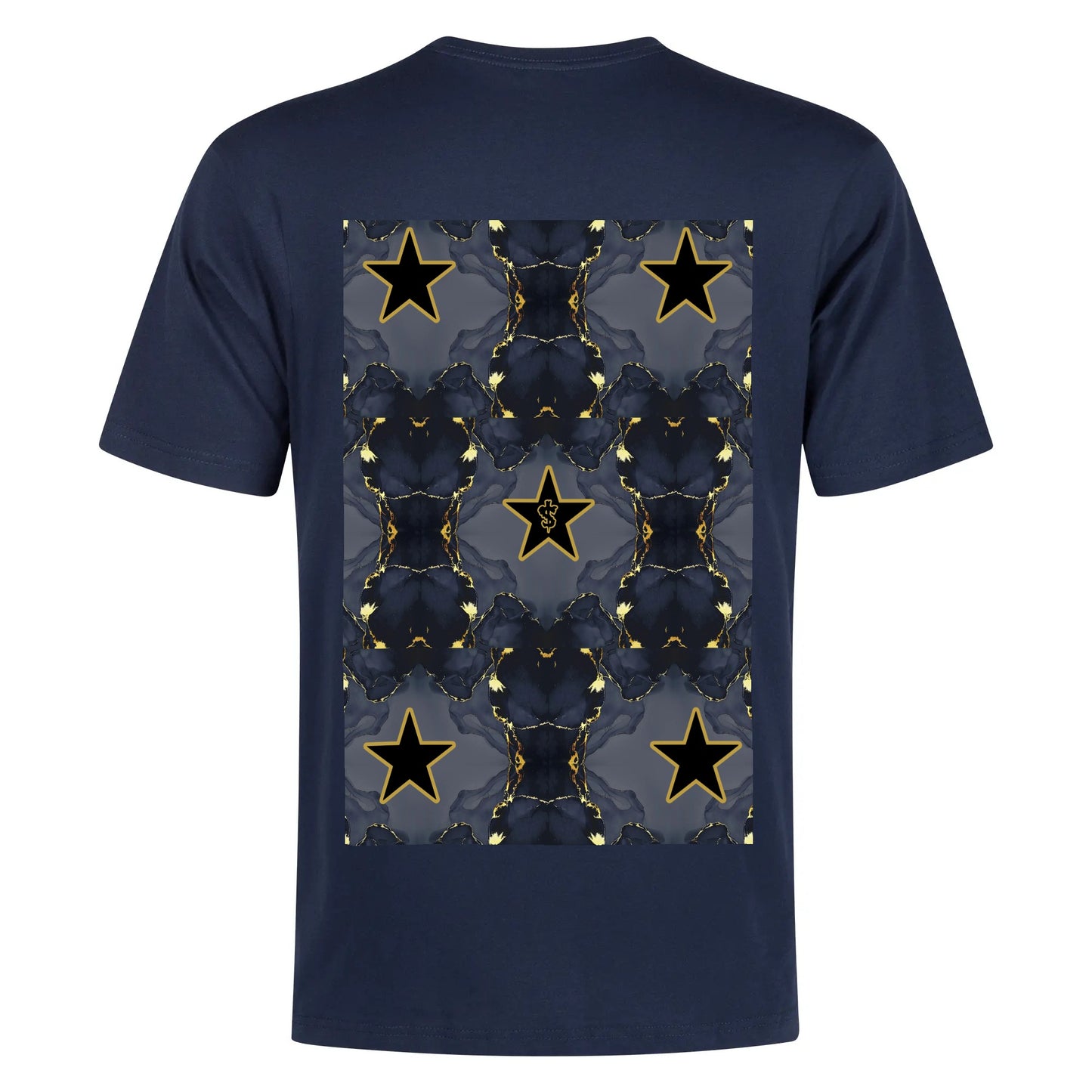 T.S.S. Trap Star Syndicate Mens Cotton T-Shirt