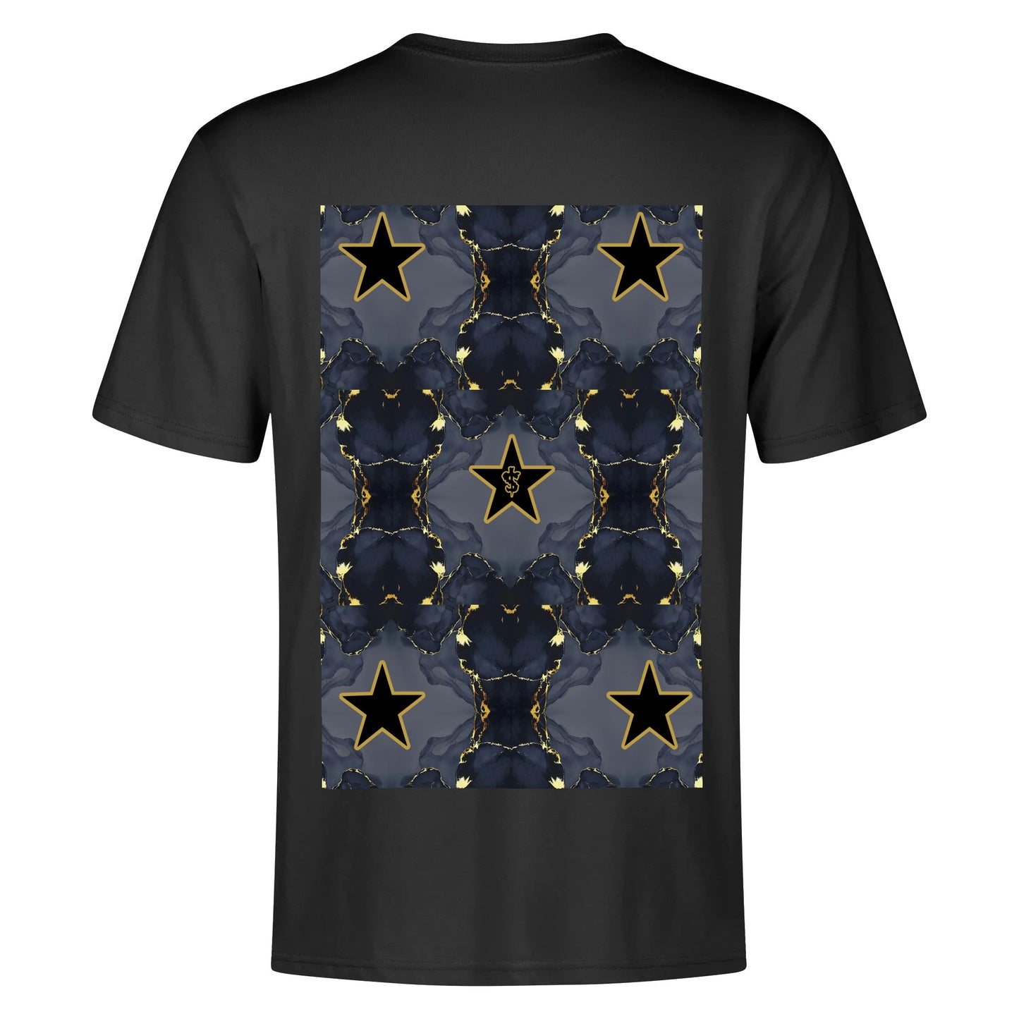 T.S.S. Trap Star Syndicate Mens Cotton T-Shirt