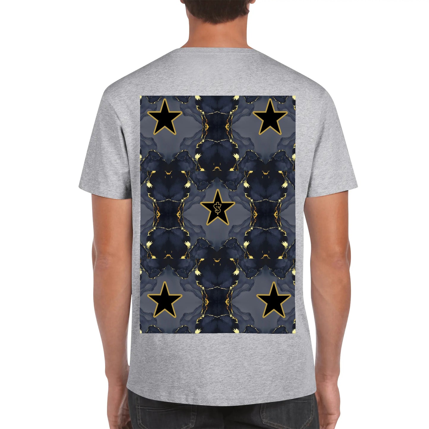 T.S.S. Trap Star Syndicate Mens Cotton T-Shirt