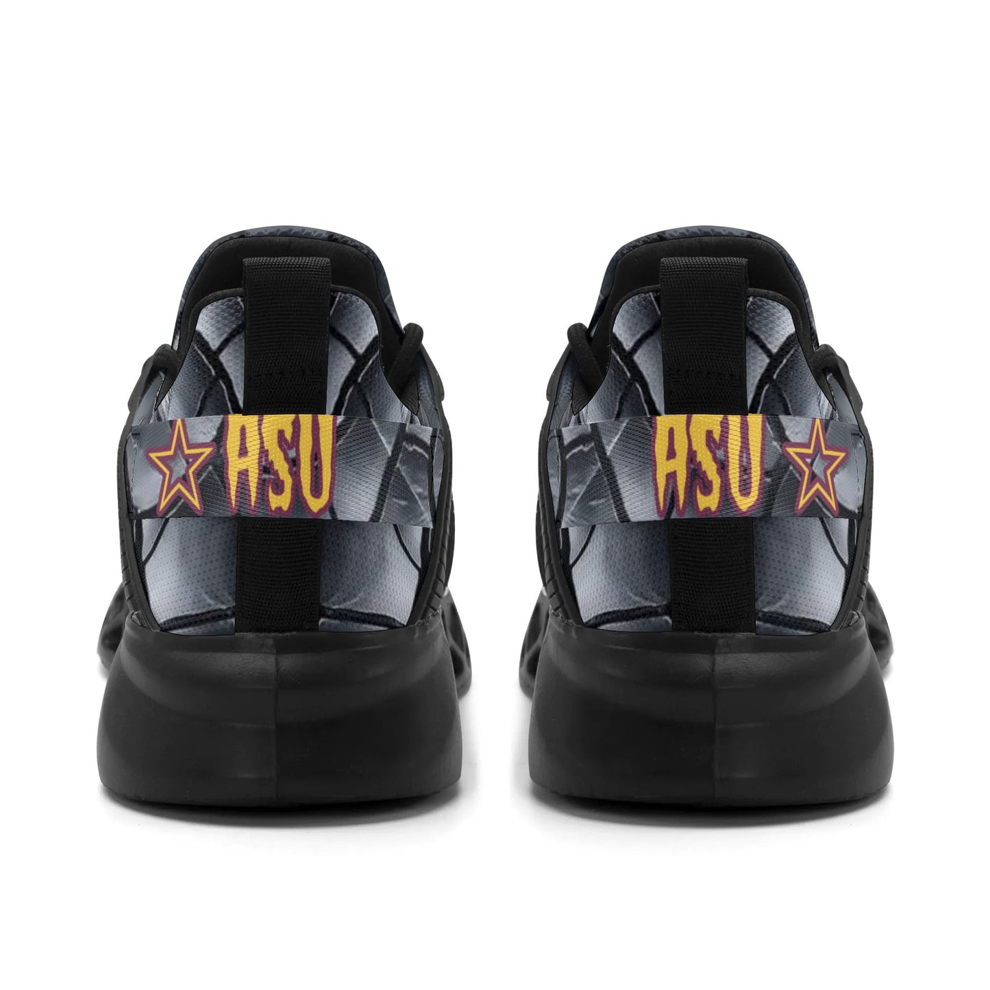 Sun Devil Dark Vortex Mens Star Kicks