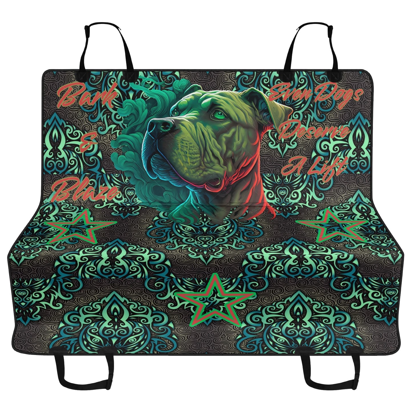 D.D.W. Doggys Dog World Car Pet Seat Covers