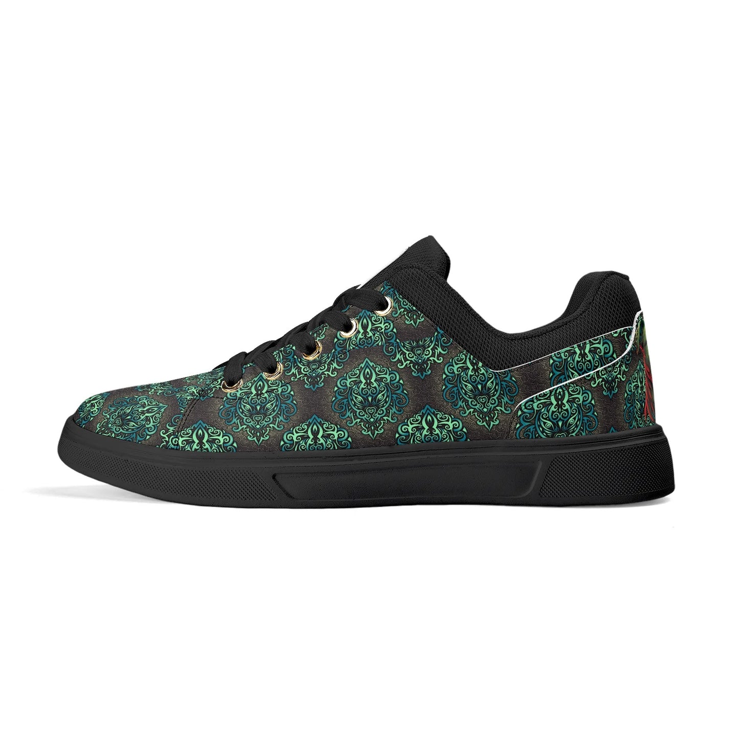 D.D.W. Doggys Dog World Unisex Low Top Star Kicks