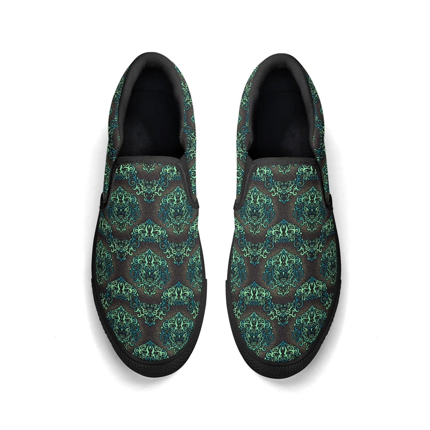 D.D.W. Doggys Dog World Mens Slip On Star Kicks