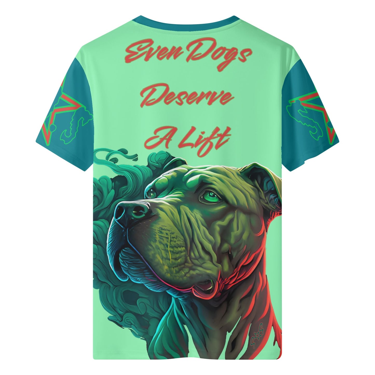 D.D.W. Doggys Dog World Mens Complex Classic T-Shirt